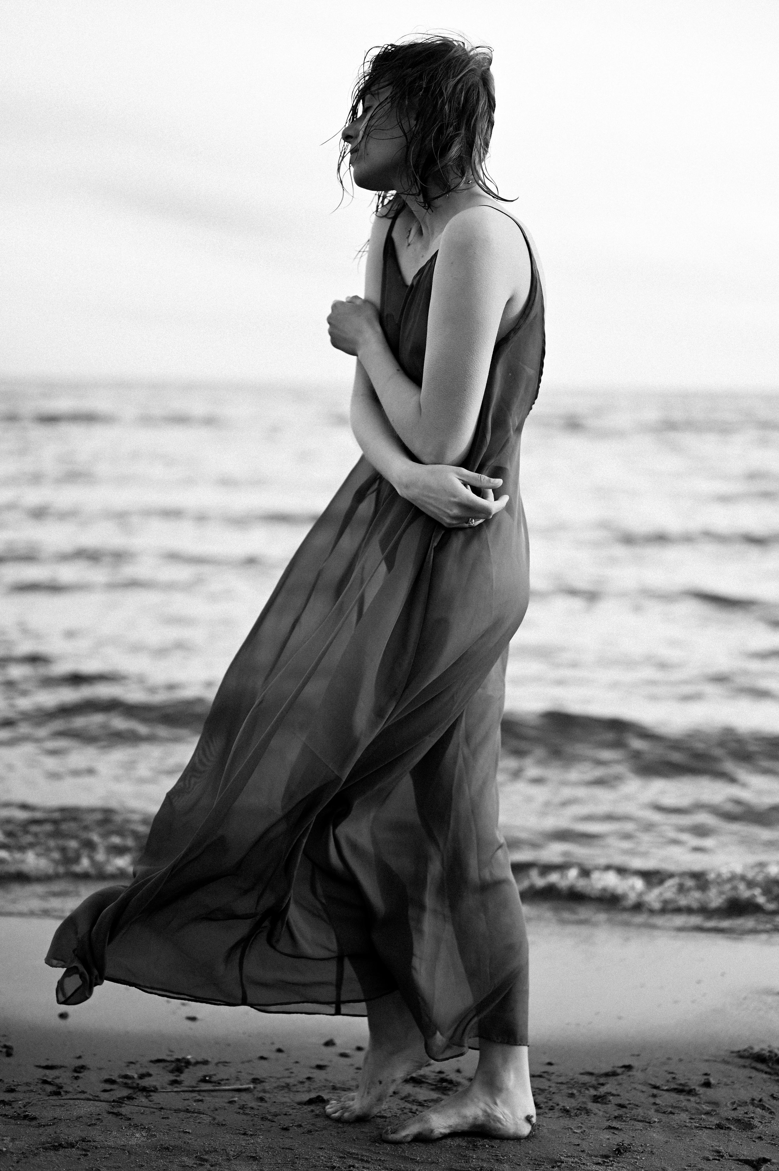 Женский портрет. Главная