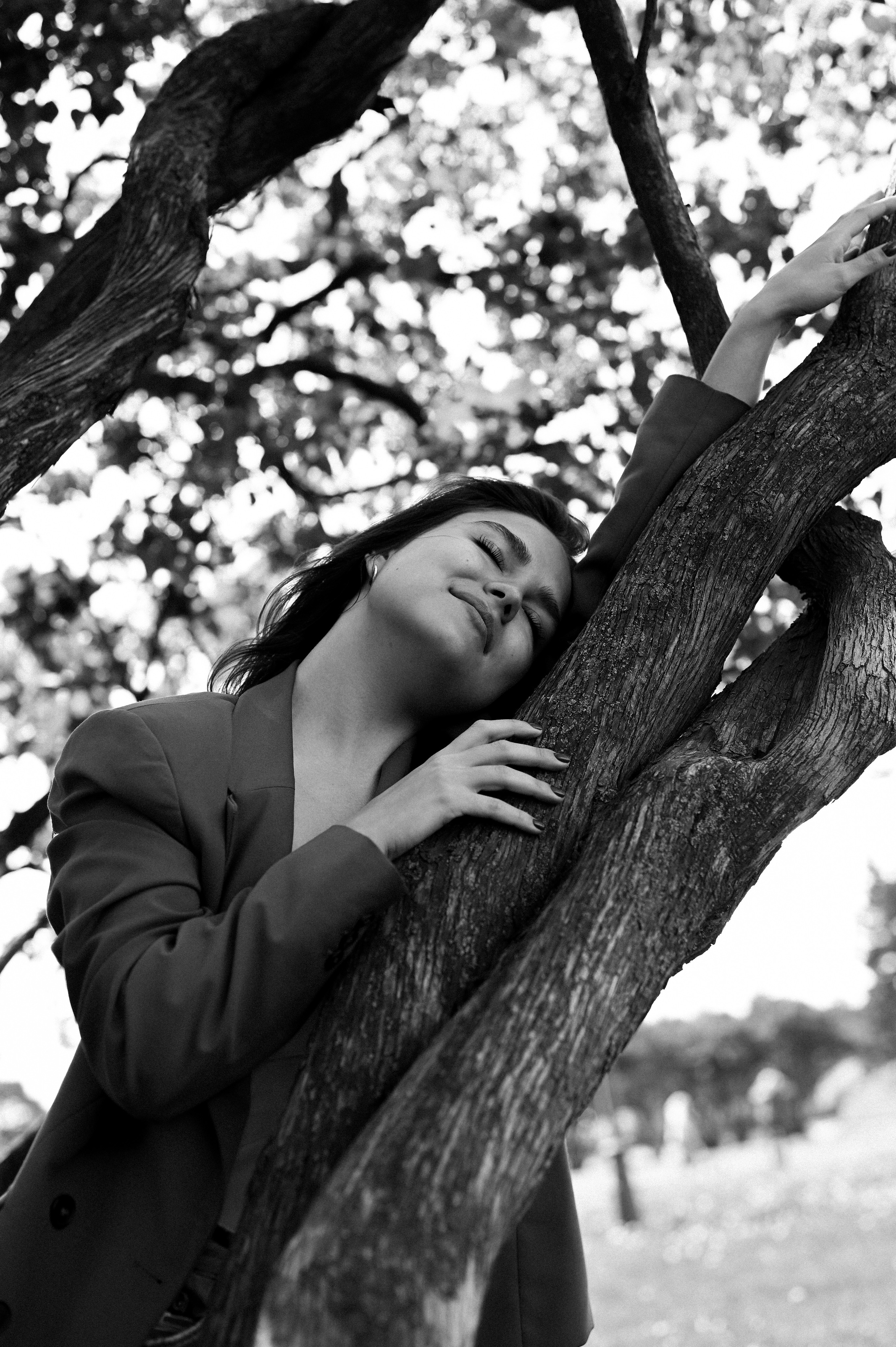 Женский портрет. Главная