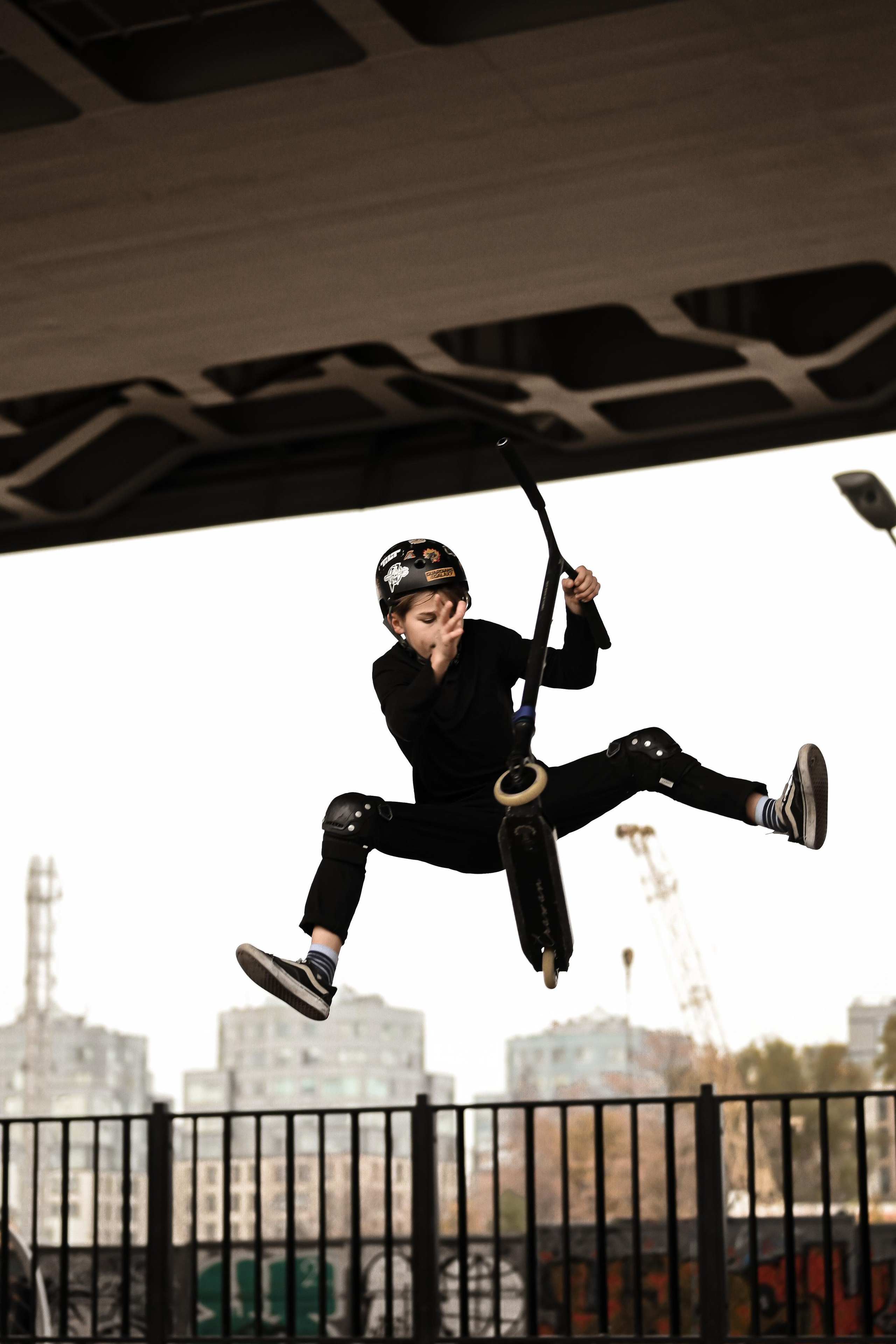 Спортивная съёмка. Главная