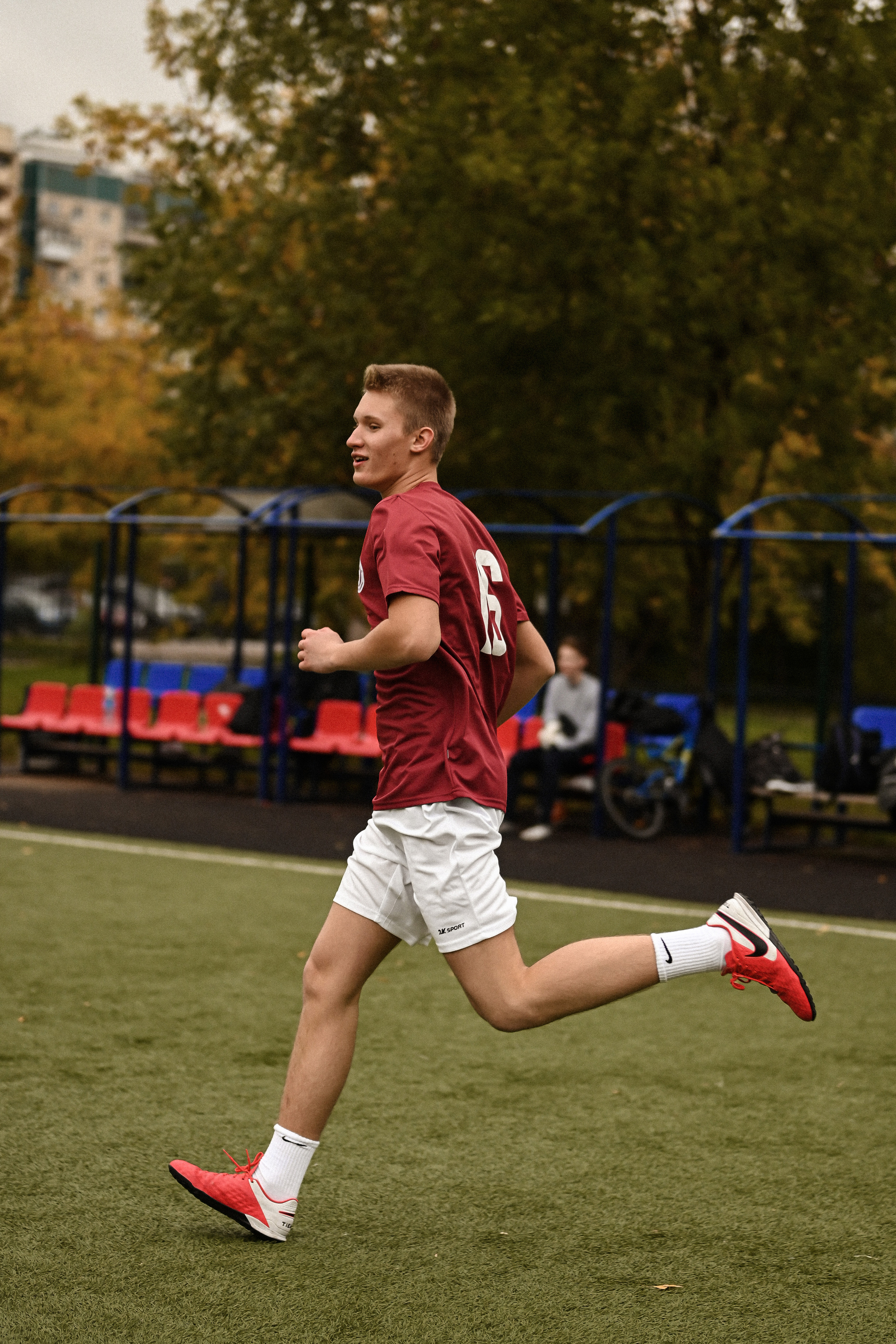 Спортивная съёмка. Главная