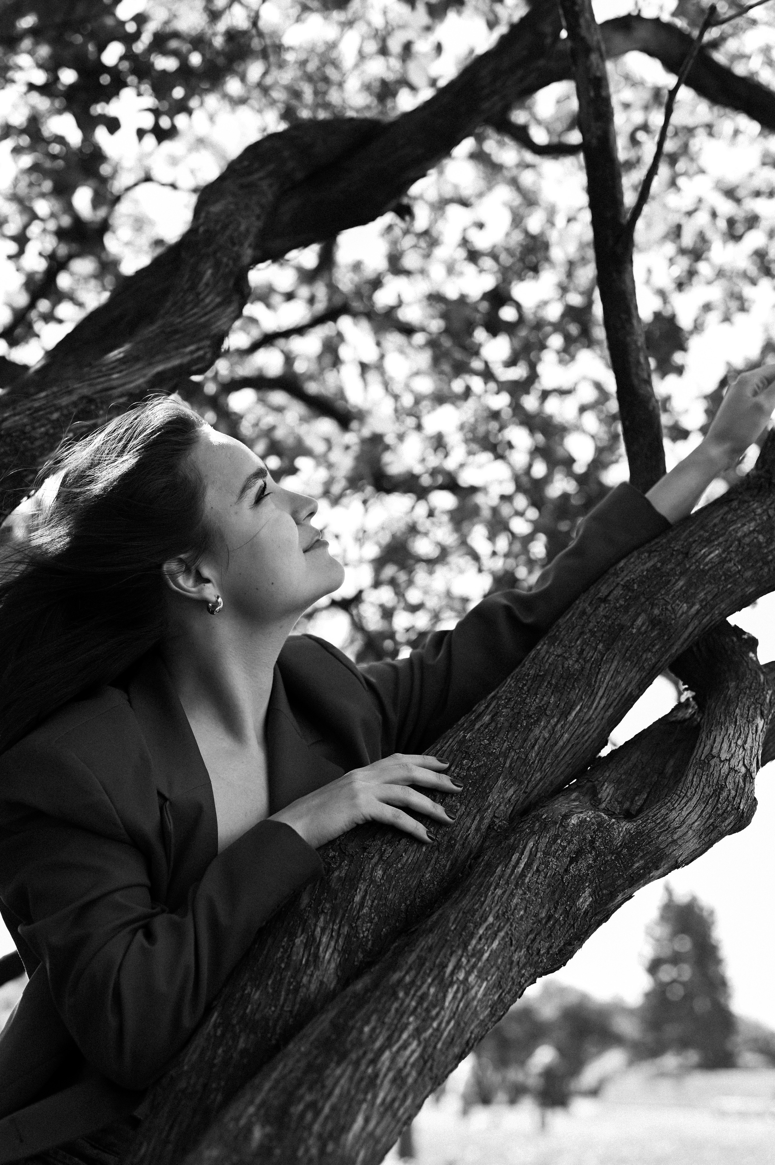 Женский портрет. Главная