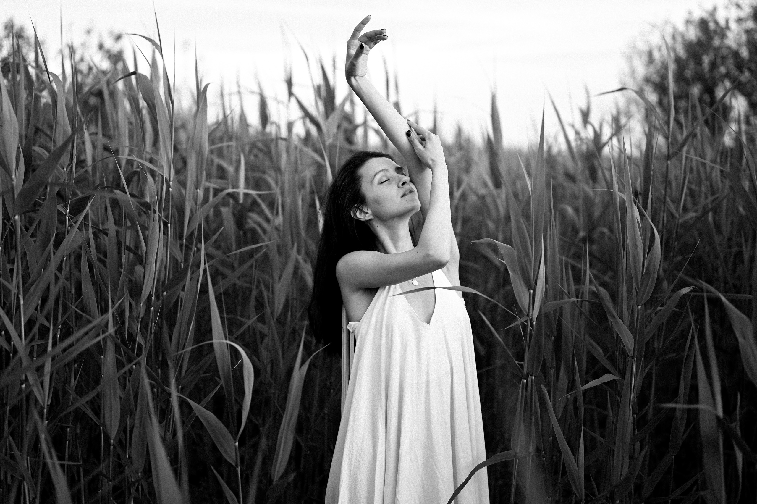 Женский портрет. Главная