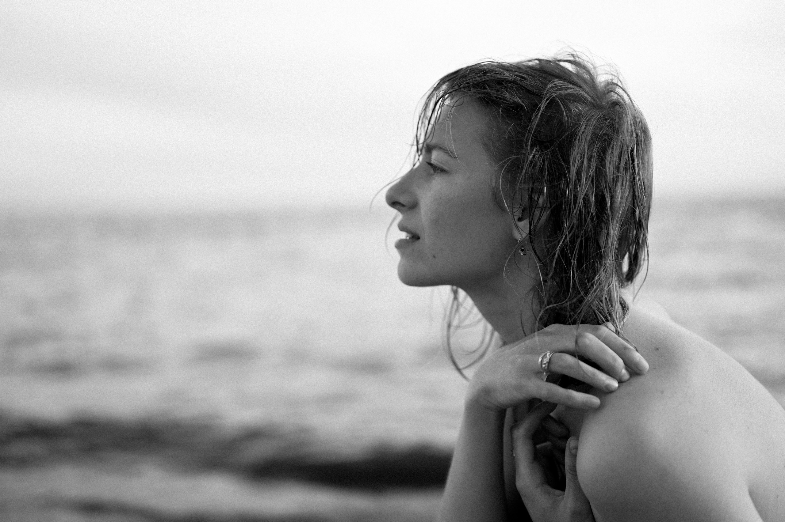 Женский портрет. Главная