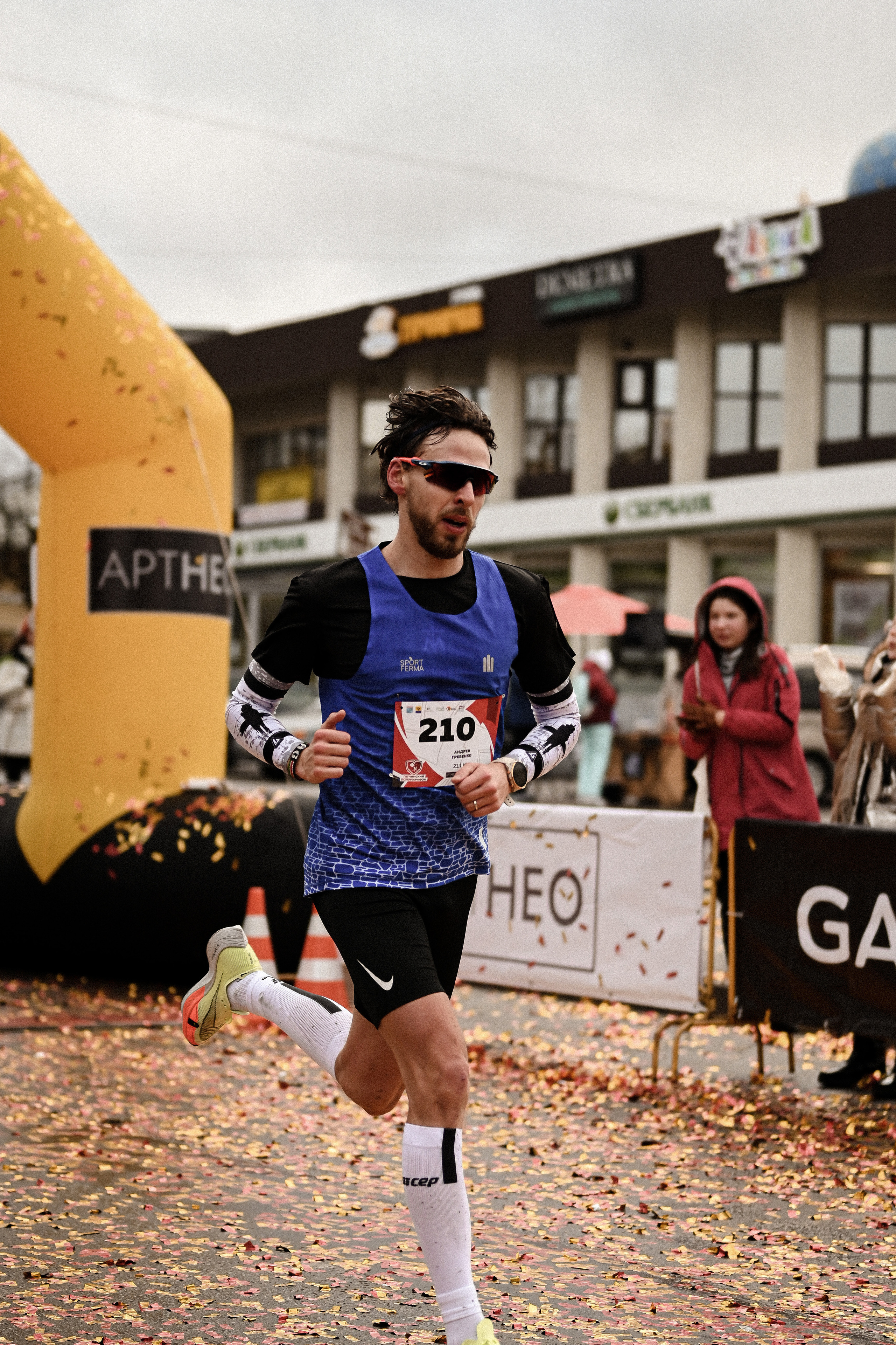 Спортивная съёмка. Главная