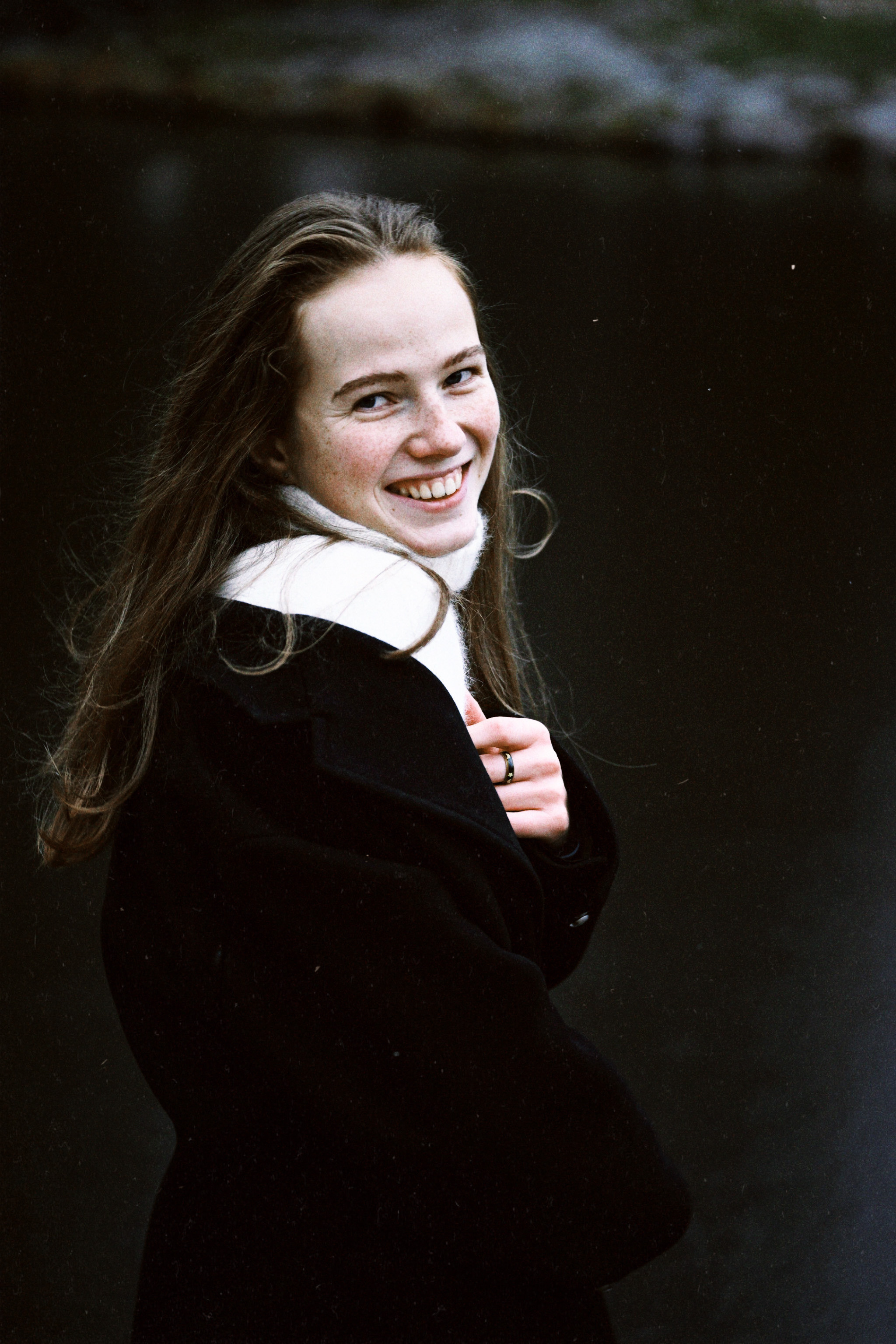 Женский портрет. Главная