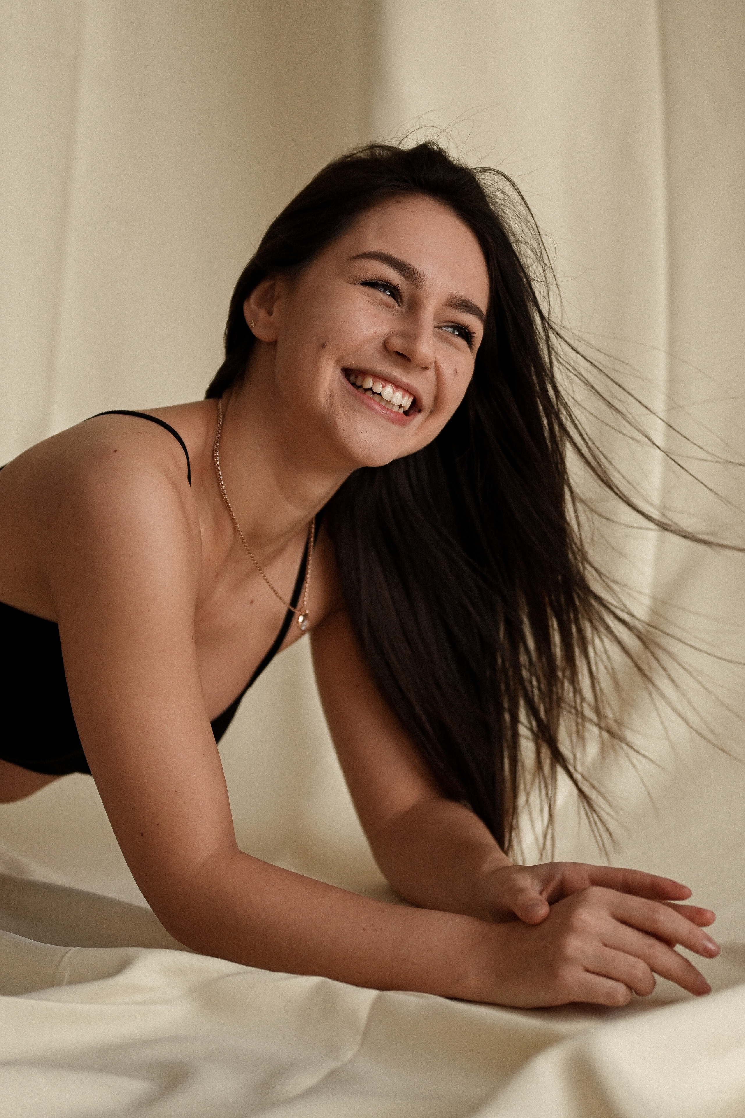 Женский портрет. Главная