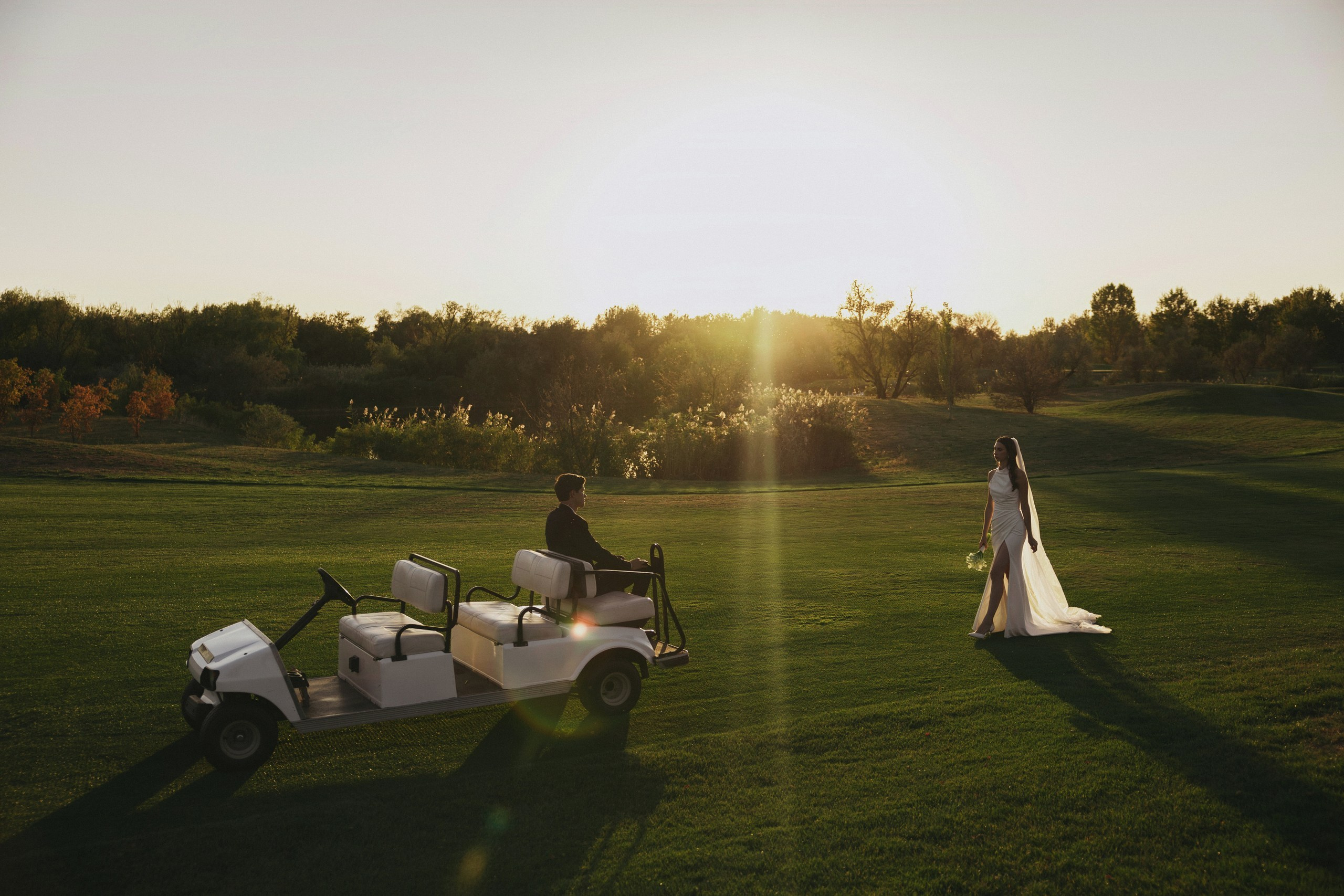 Свадьба в гольф-клубе Ростов. Студия событий ДЕЙЗИ. Организация мероприятий. Свадебное агентство в Ростове-на-Дону. Свадебный организатор. Организация свадьбы под ключ
