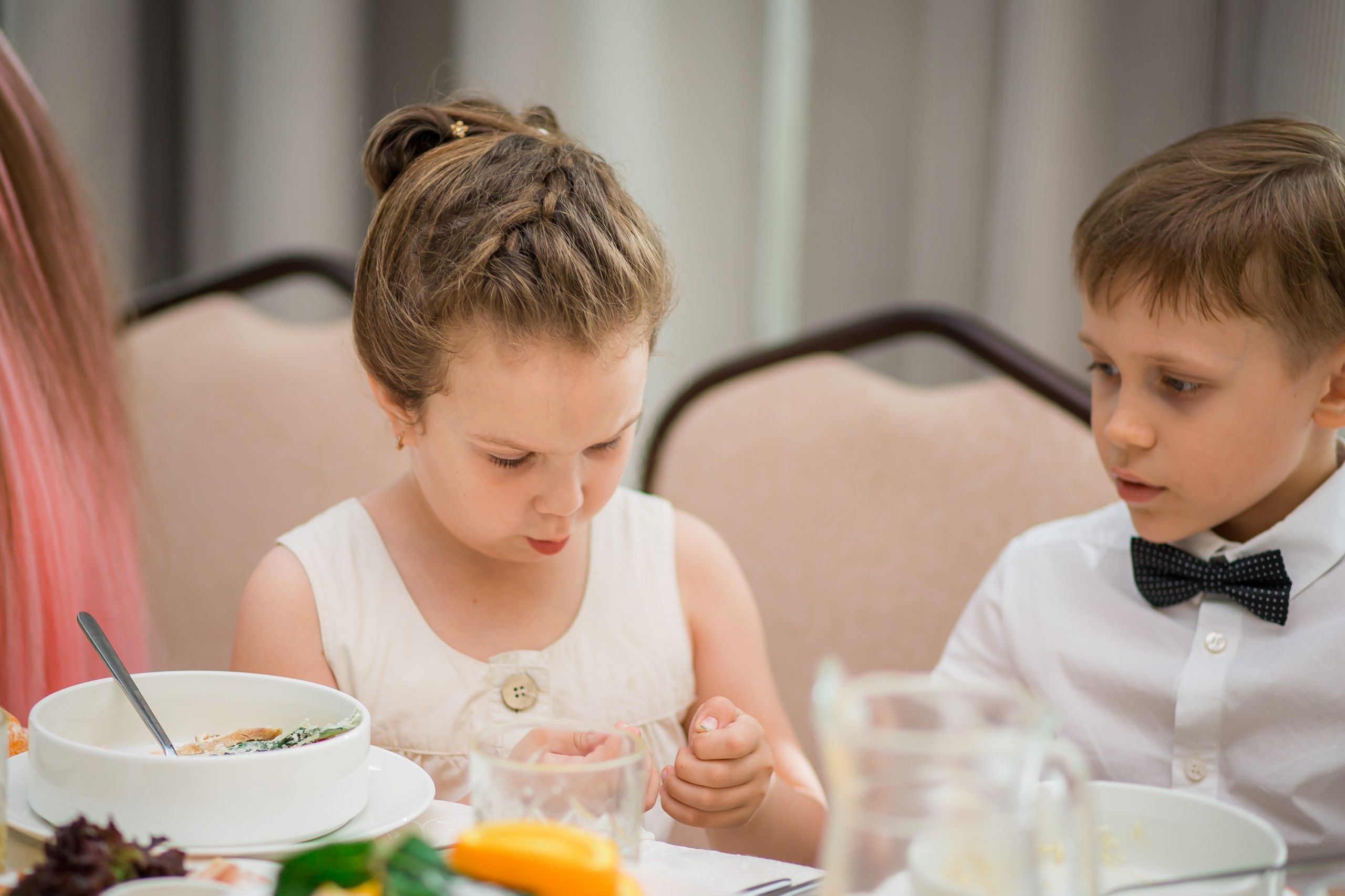 Выпускной детского сада на Ранчо. Фотографиня Мария Дикова