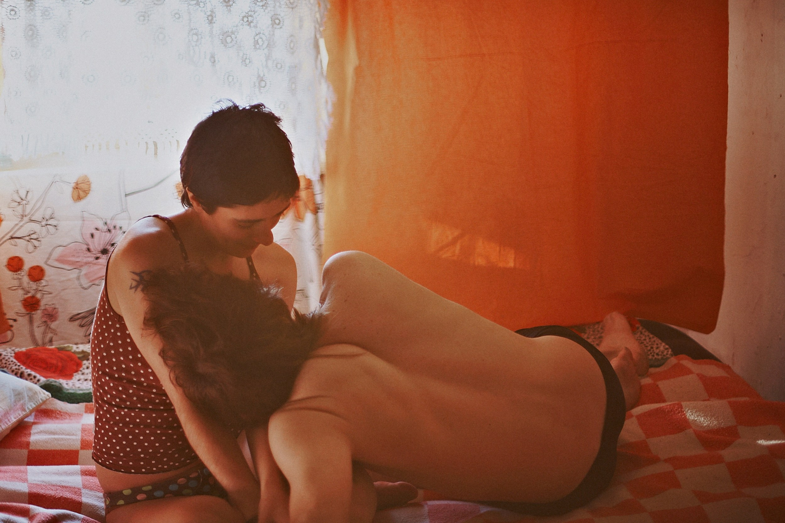 Л+Д. Семейный Lifestyle фотограф в Санкт-Петербурге Марина Бокшицкая