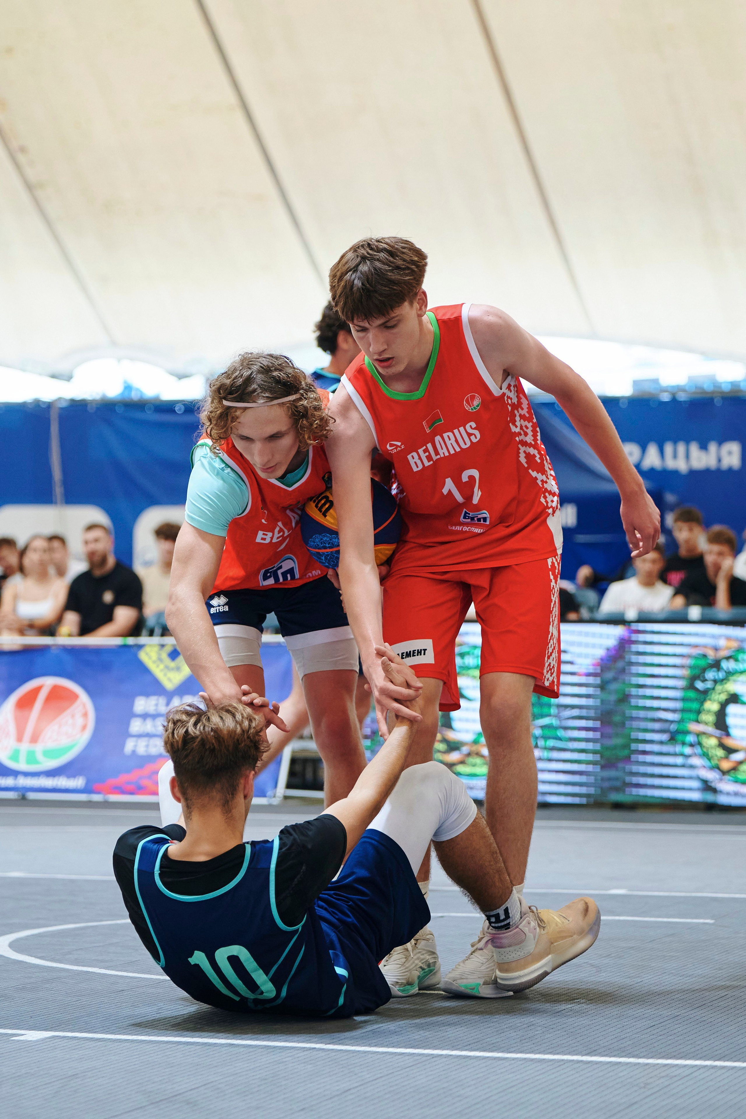 Стритбол. Главная