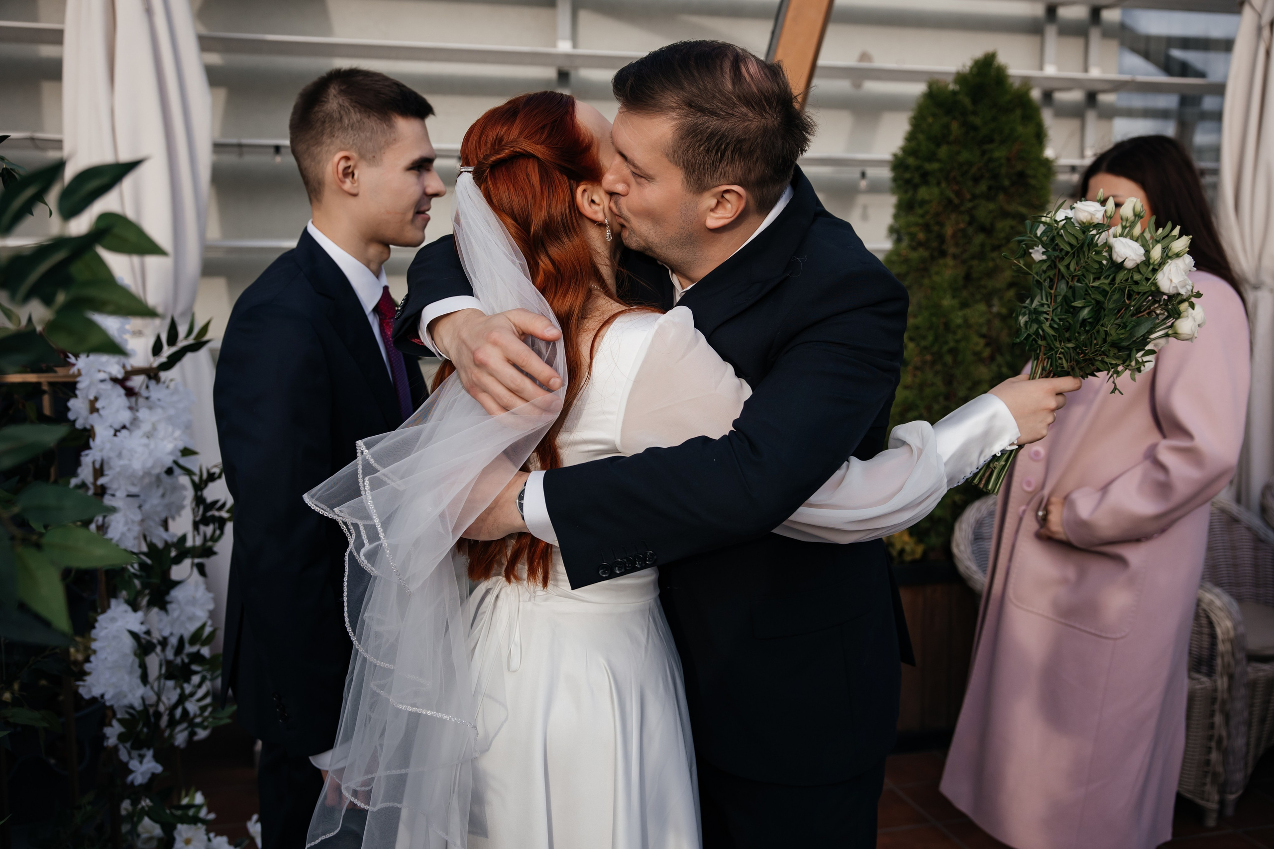 Вадим и Олеся. Фотограф Александра Короткова (Москва, Люберцы, Жуковский)