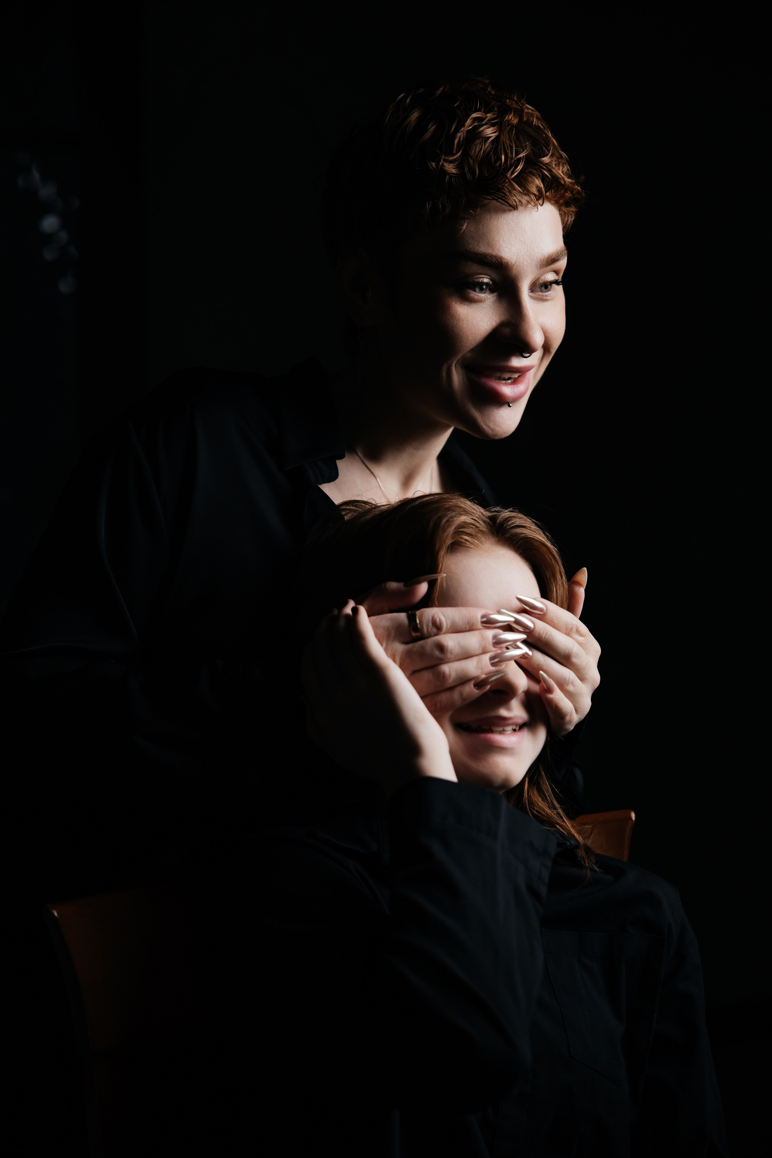 Рита и семья. Фотограф Александра Короткова (Москва, Люберцы, Жуковский)