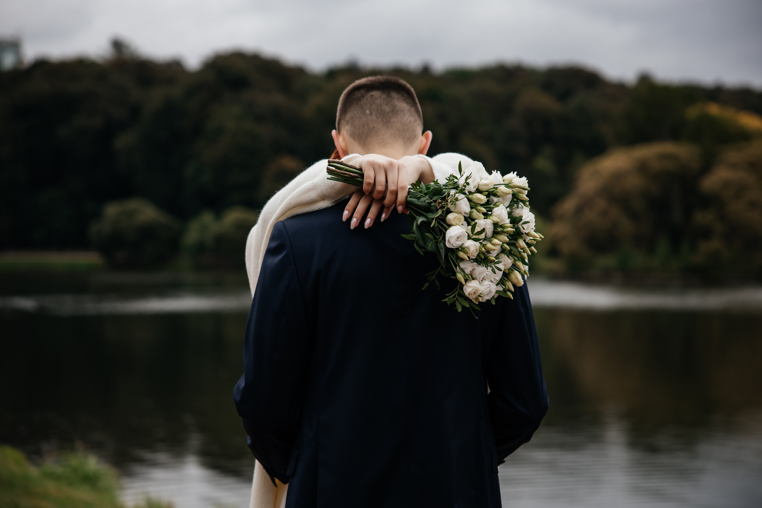 Вадим и Олеся. Фотограф Александра Короткова (Москва, Люберцы, Жуковский)