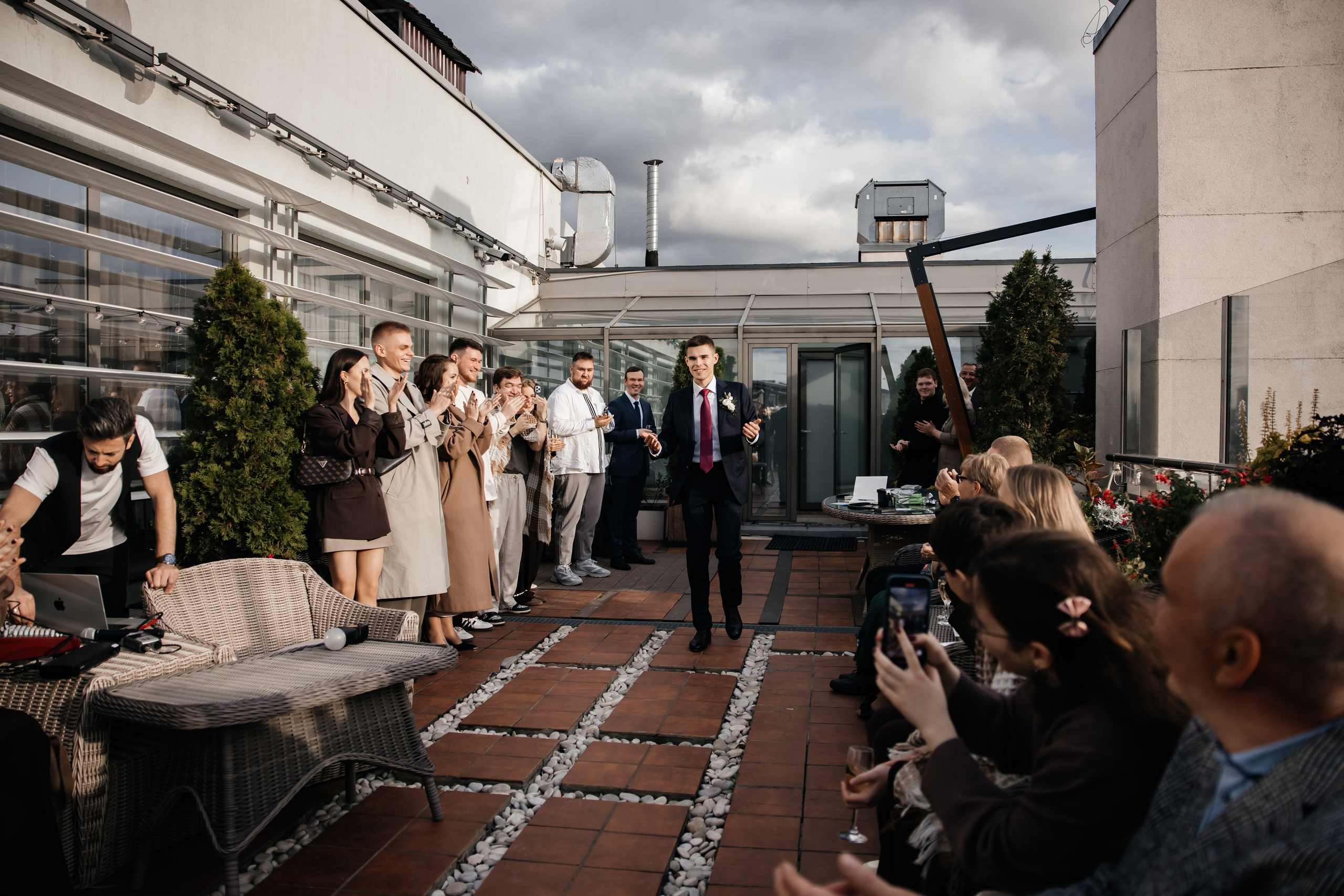 Вадим и Олеся. Фотограф Александра Короткова (Москва, Люберцы, Жуковский)