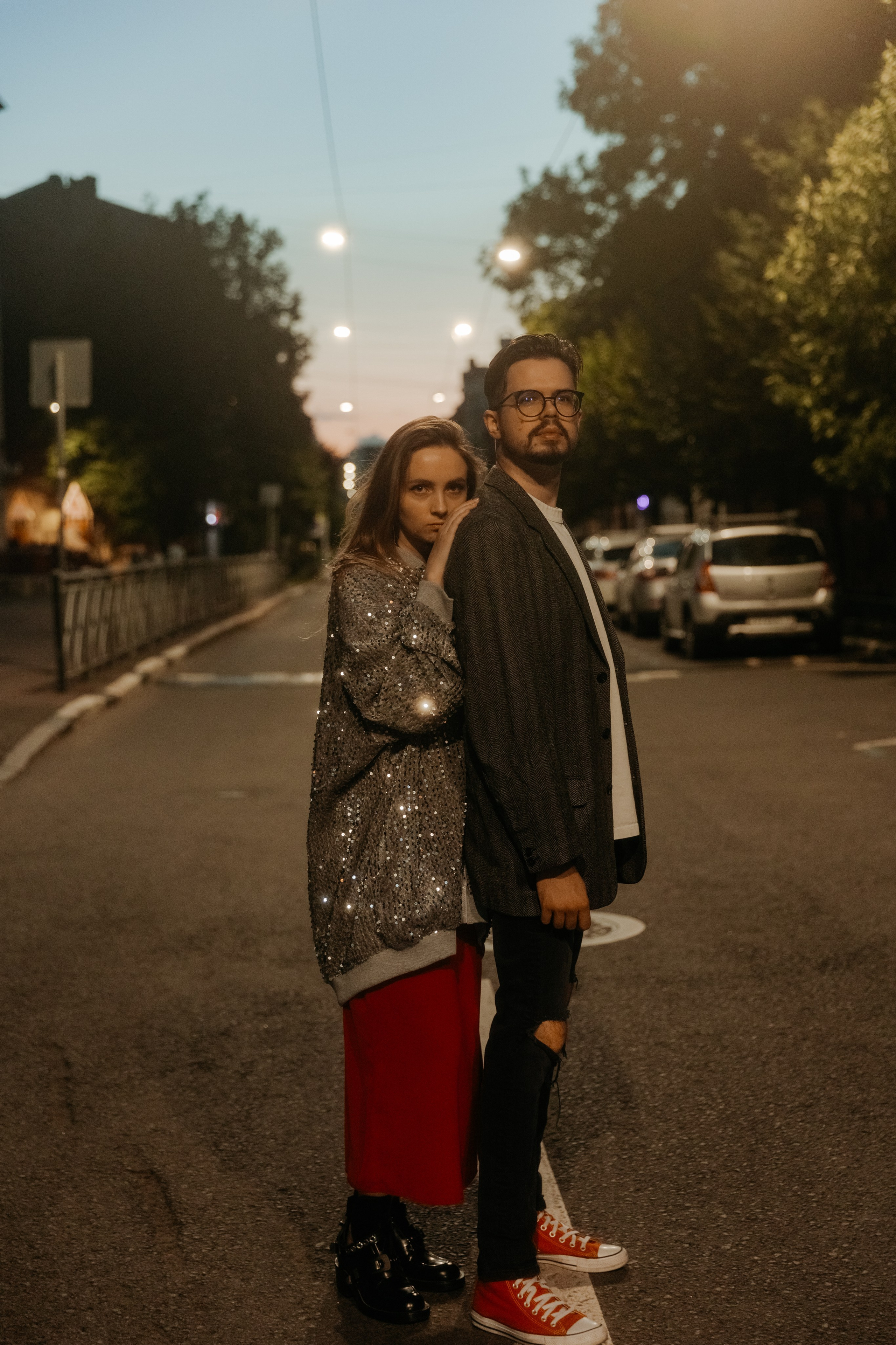 Петербургская летняя ночь🖤. Свадебный фотограф в Санкт-Петербурге