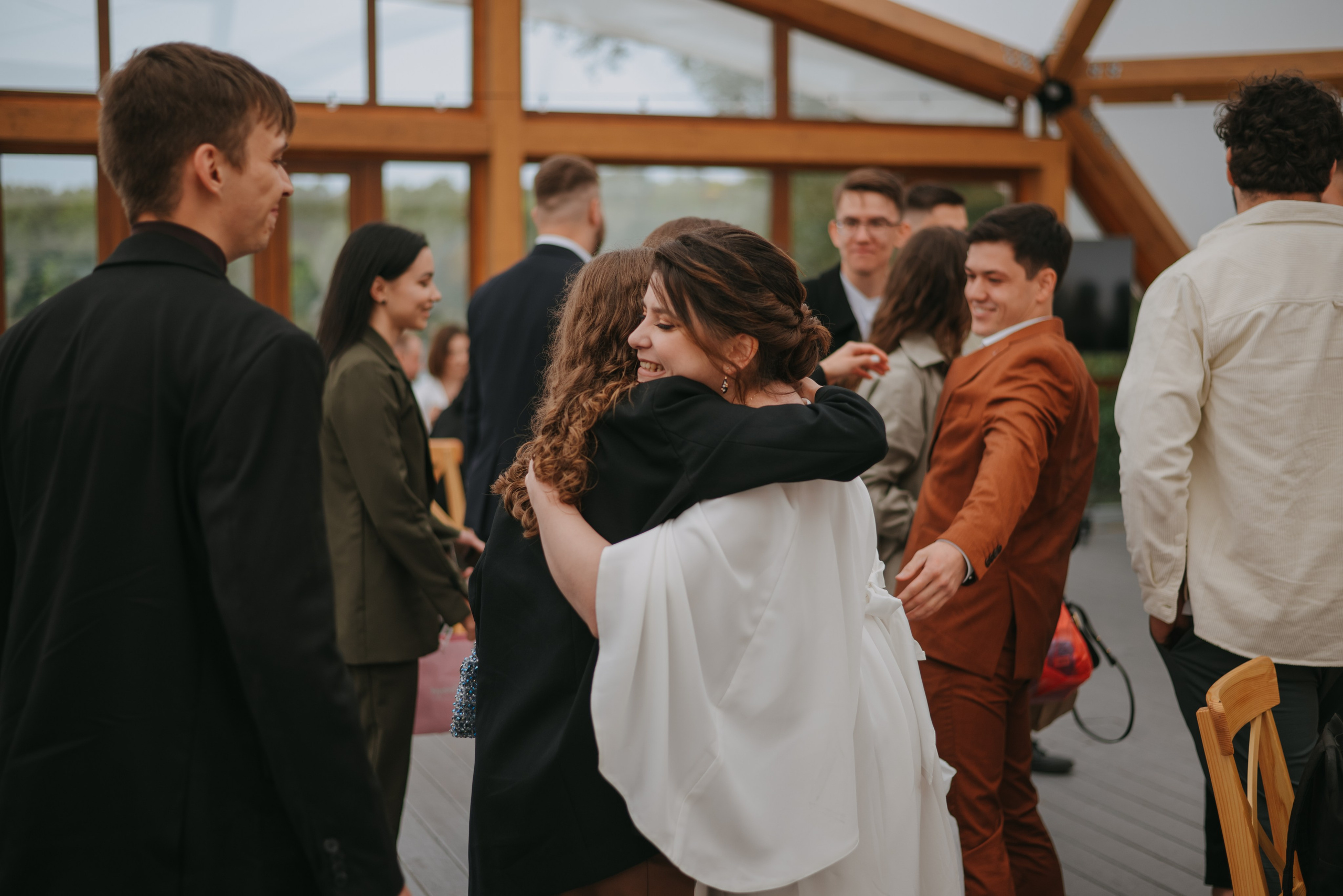 Тимур и Юлия. Свадебный фотограф Уфа Дарья Насырова