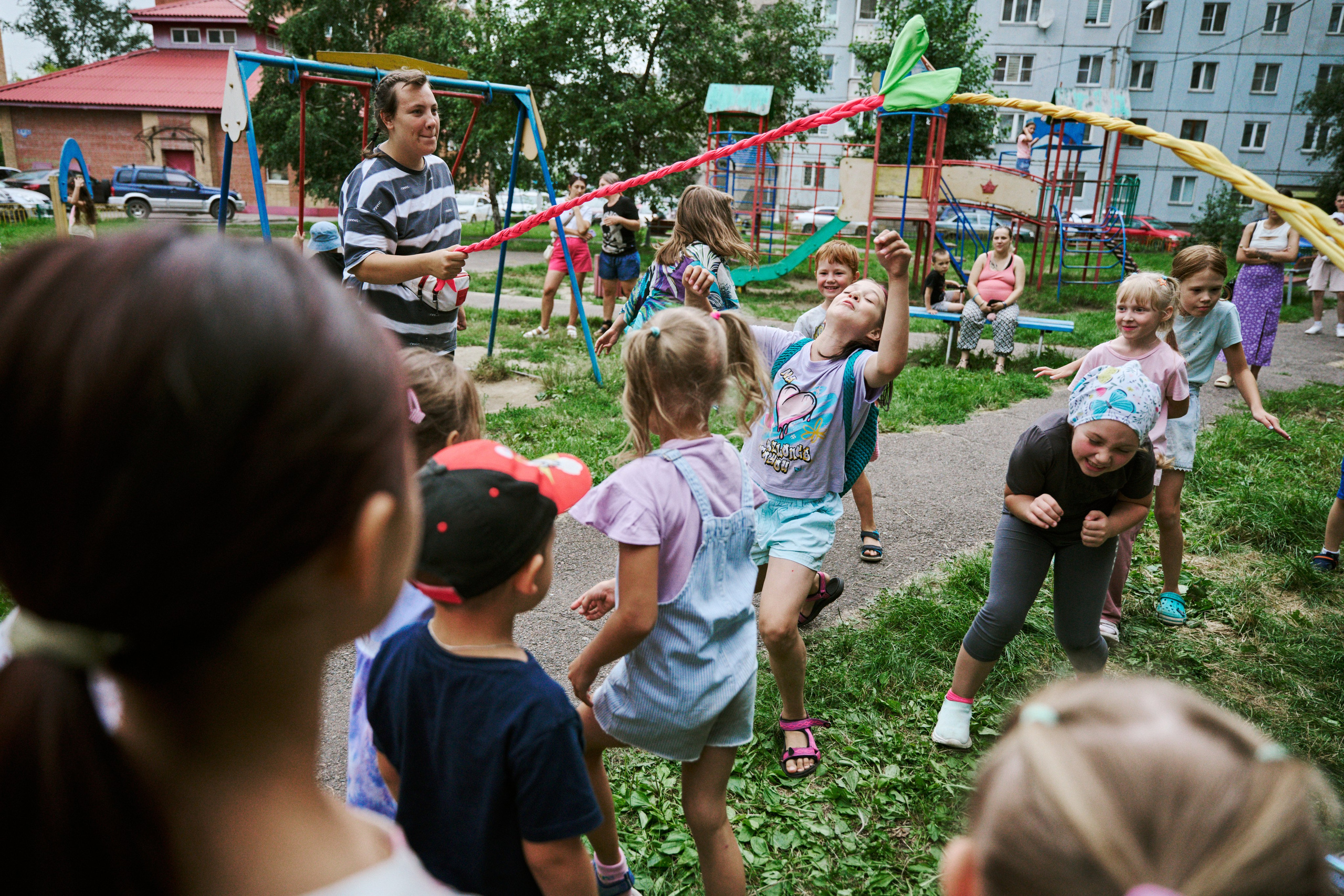 Детские праздники