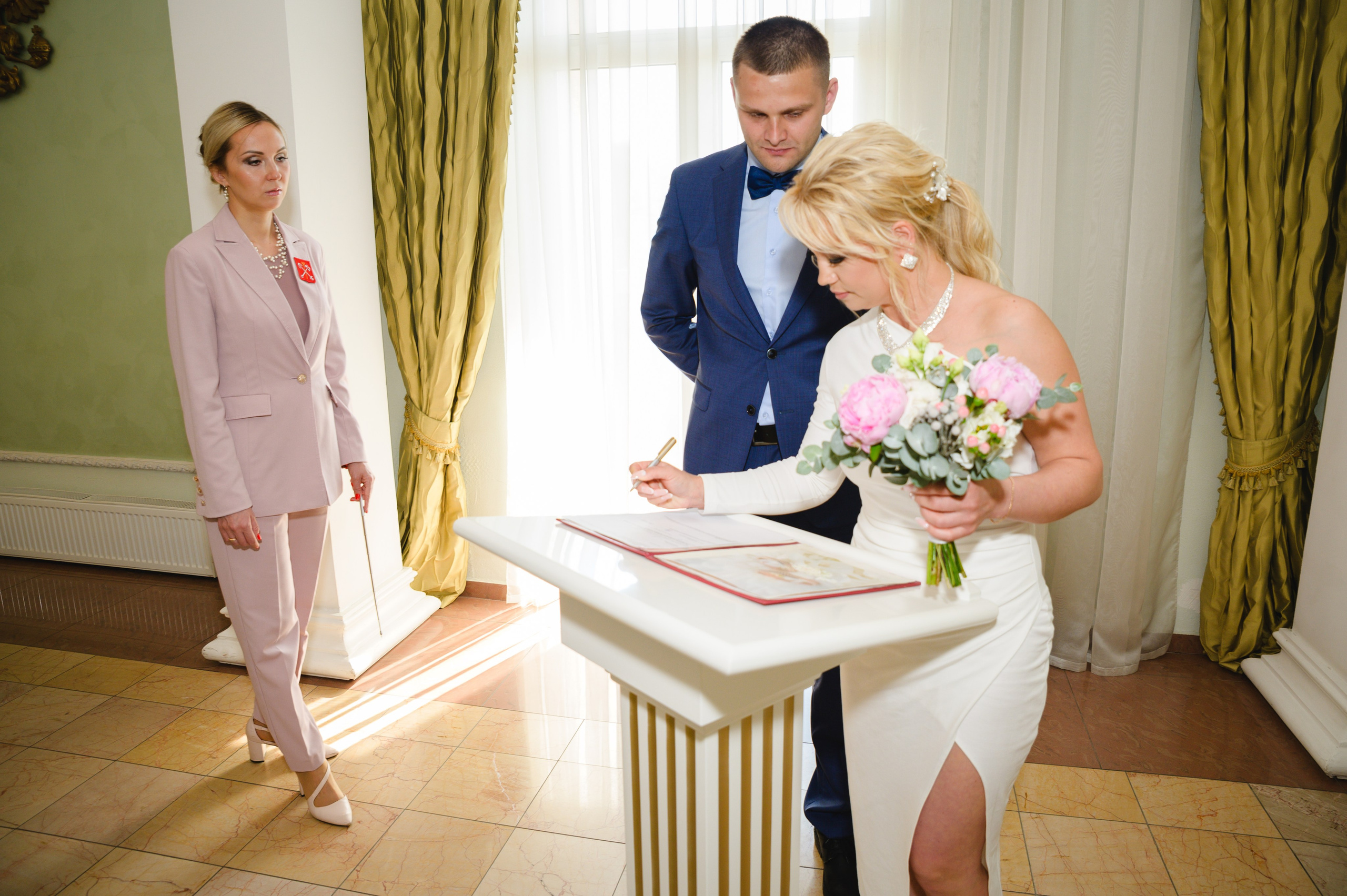 Анонс свадебной съемки. Портретный и репортажный фотограф в Санкт-Петербурге