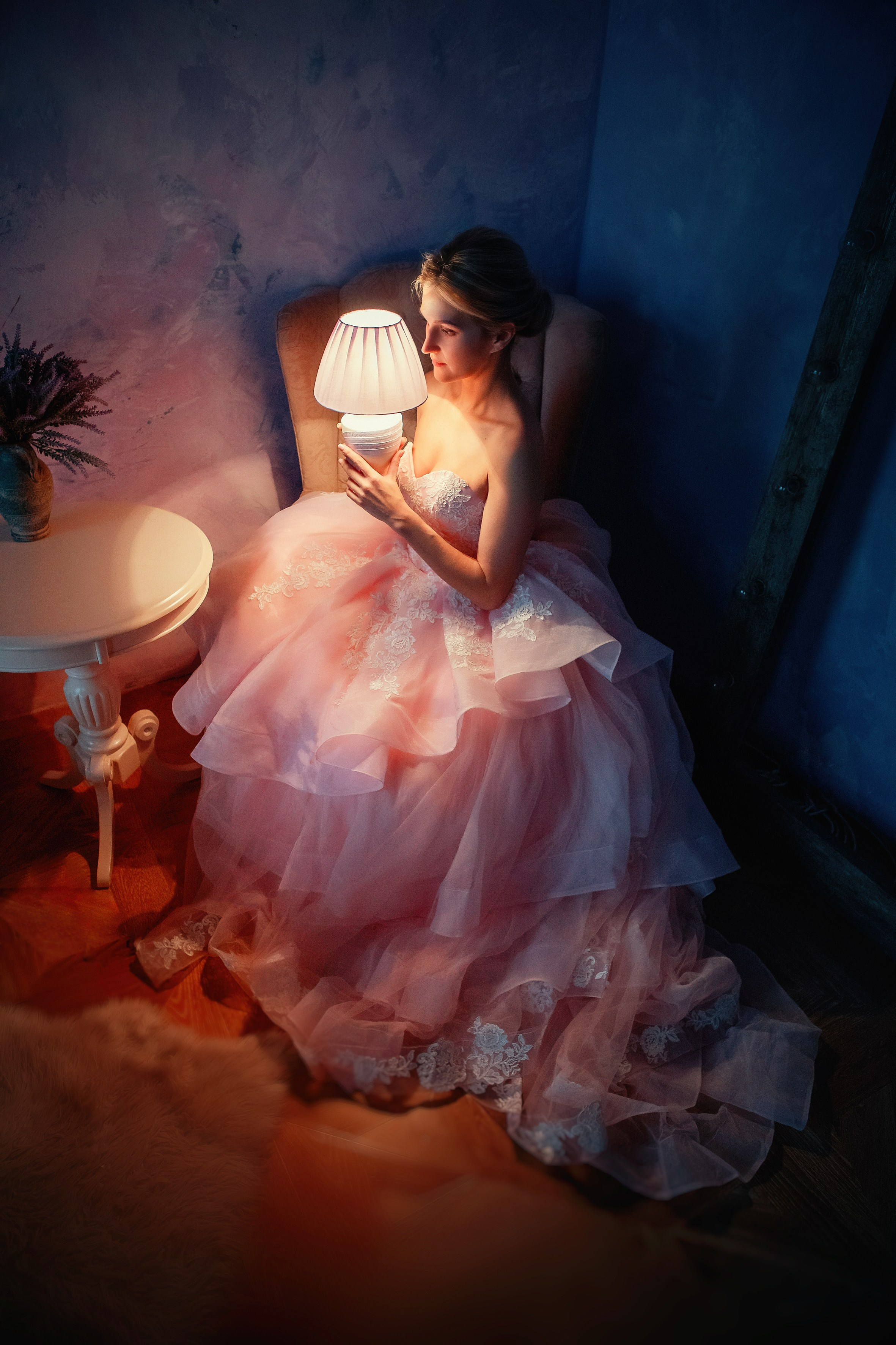 Студийные съемки