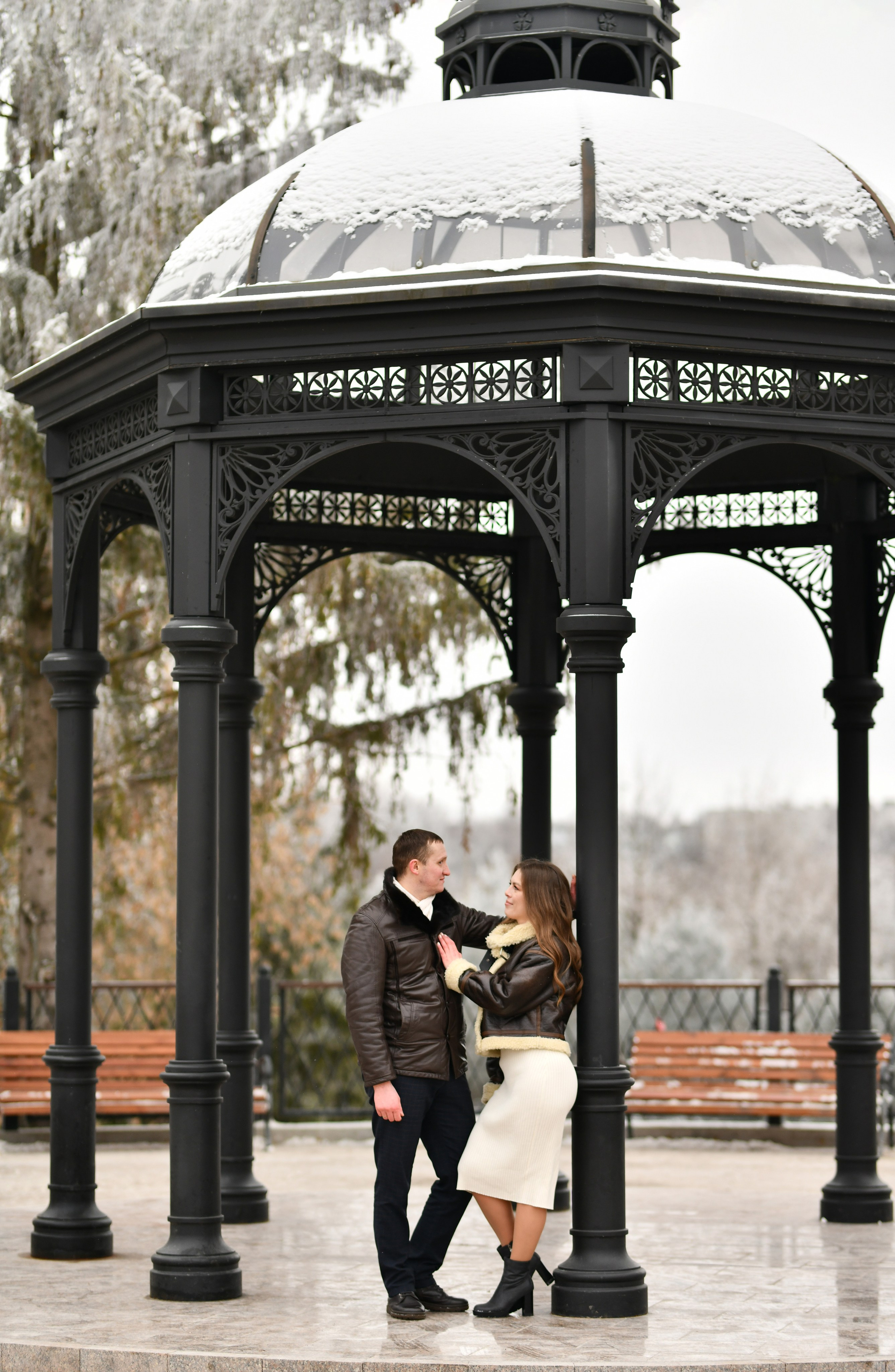 Love story. Семейный и свадебный фотограф в Ярославле Леся Новикова