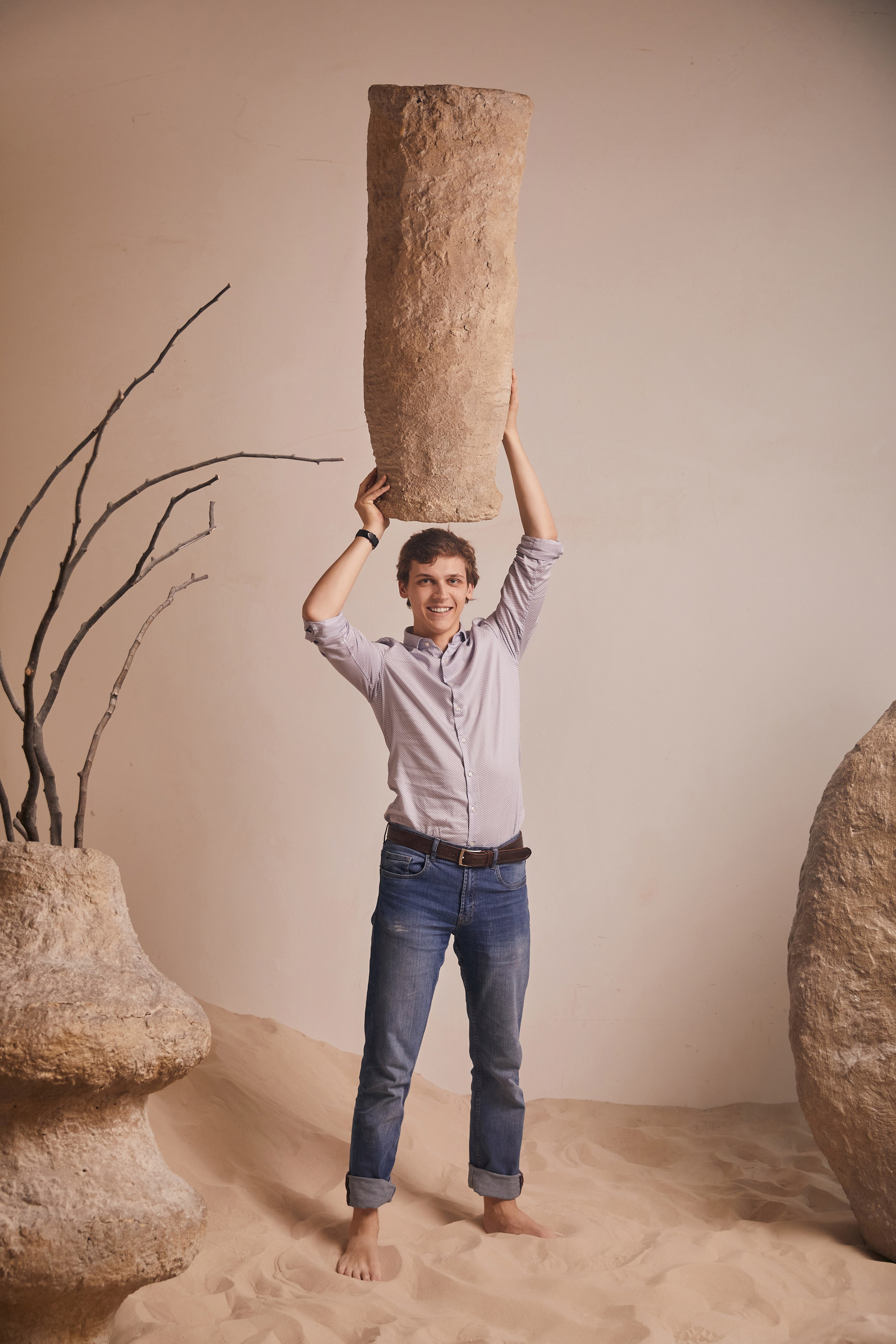 Thomas&Sveta. Творческий фотограф в Санкт-Петербурге — Никита Шохенмайер