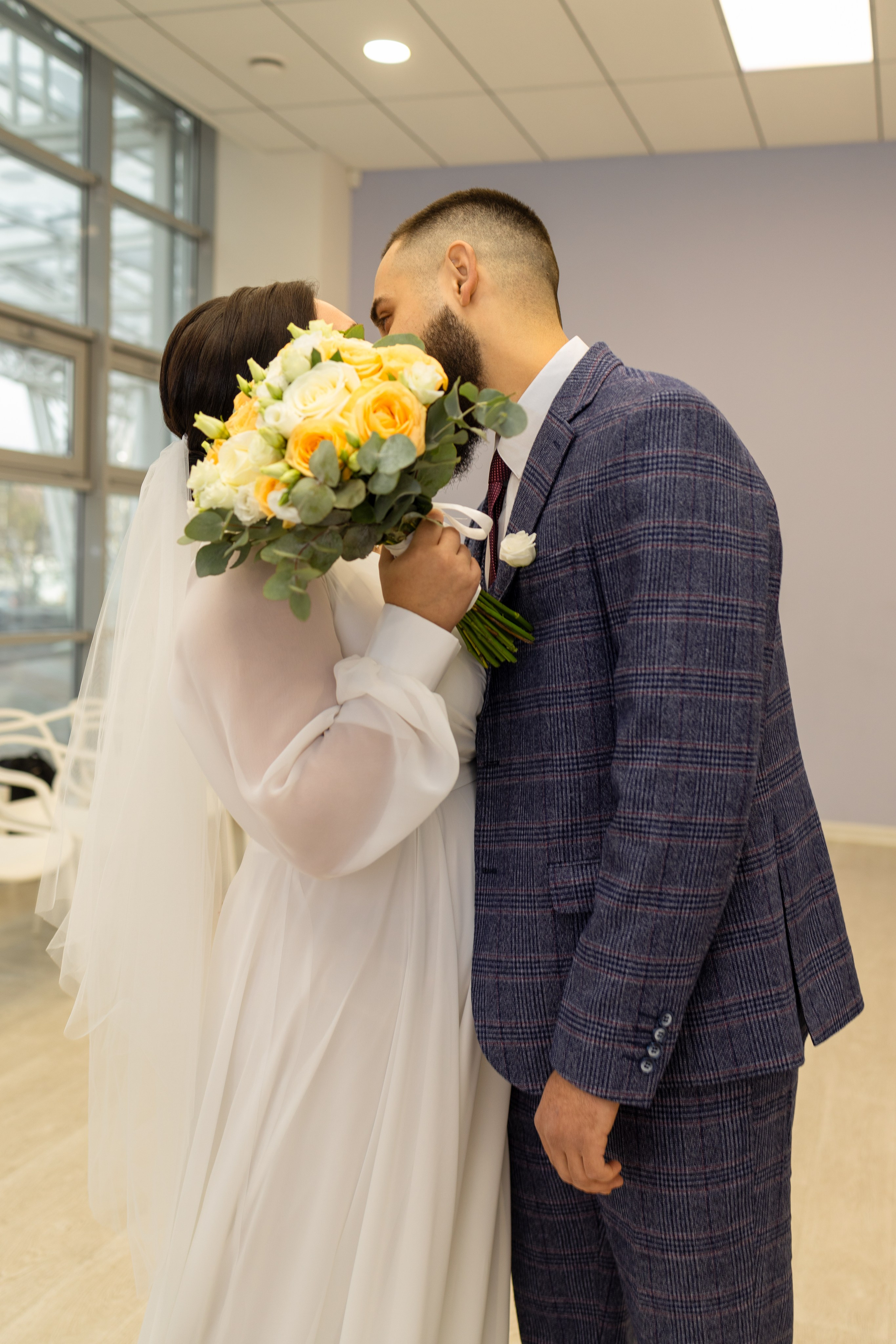 София & Руслан. Фотограф Виктория Бурова