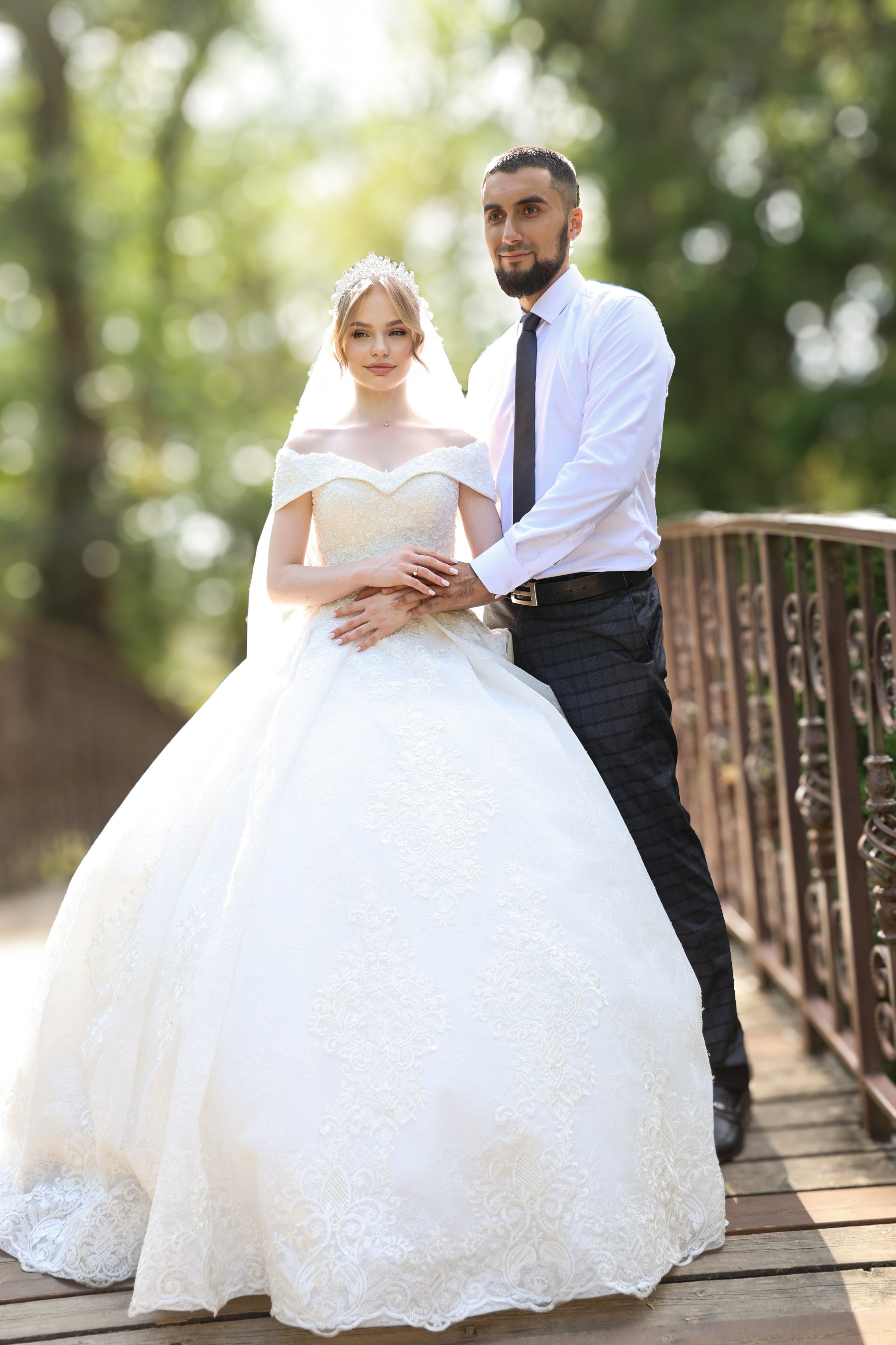 Марат и Диана. Zuleta.Go