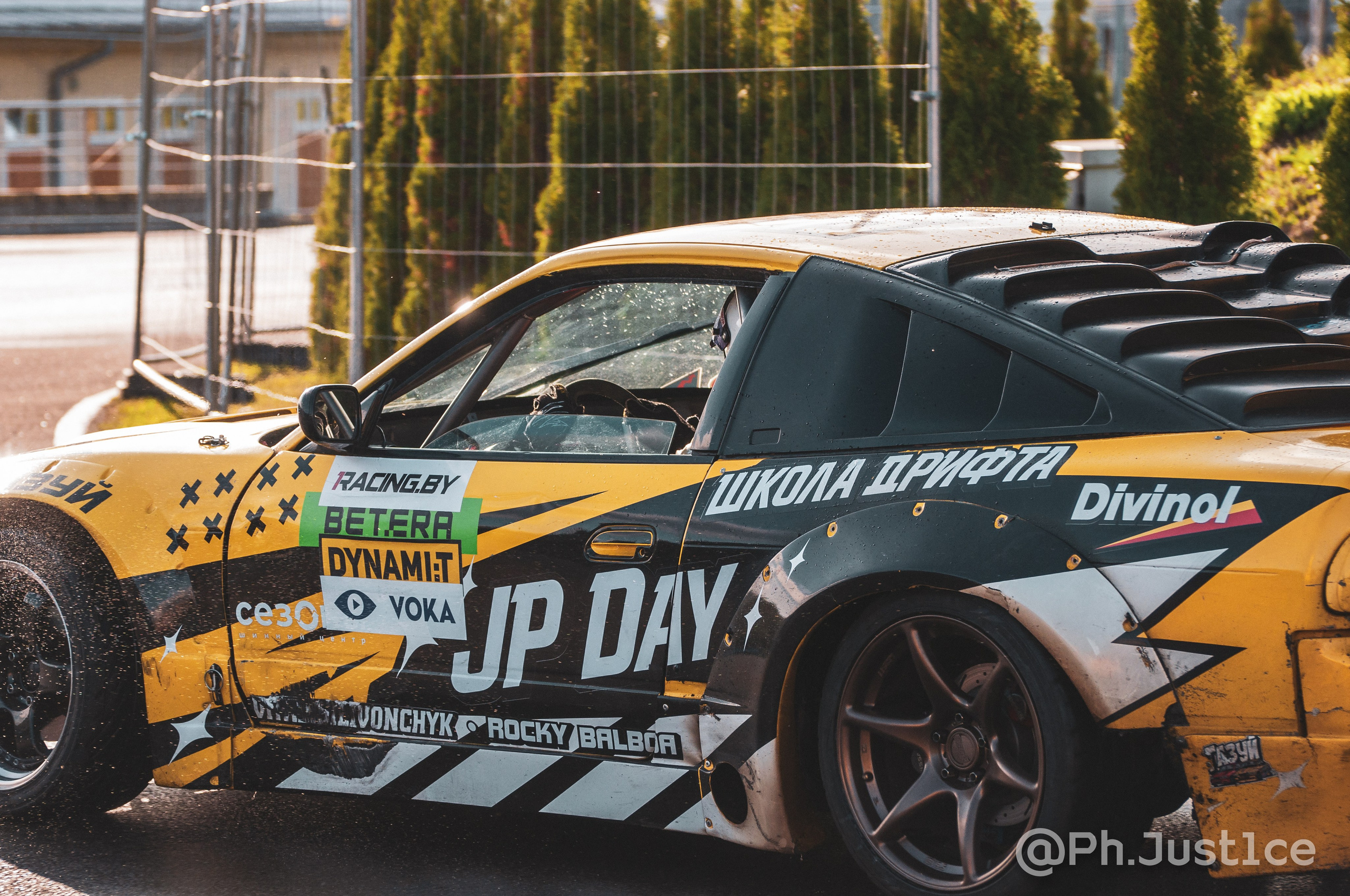 Финал Betera Чемпионат Беларуси по дрифтингу 2023. Раубичи.| Максим Ремизевич. Maxim Remizevich | Photographer
