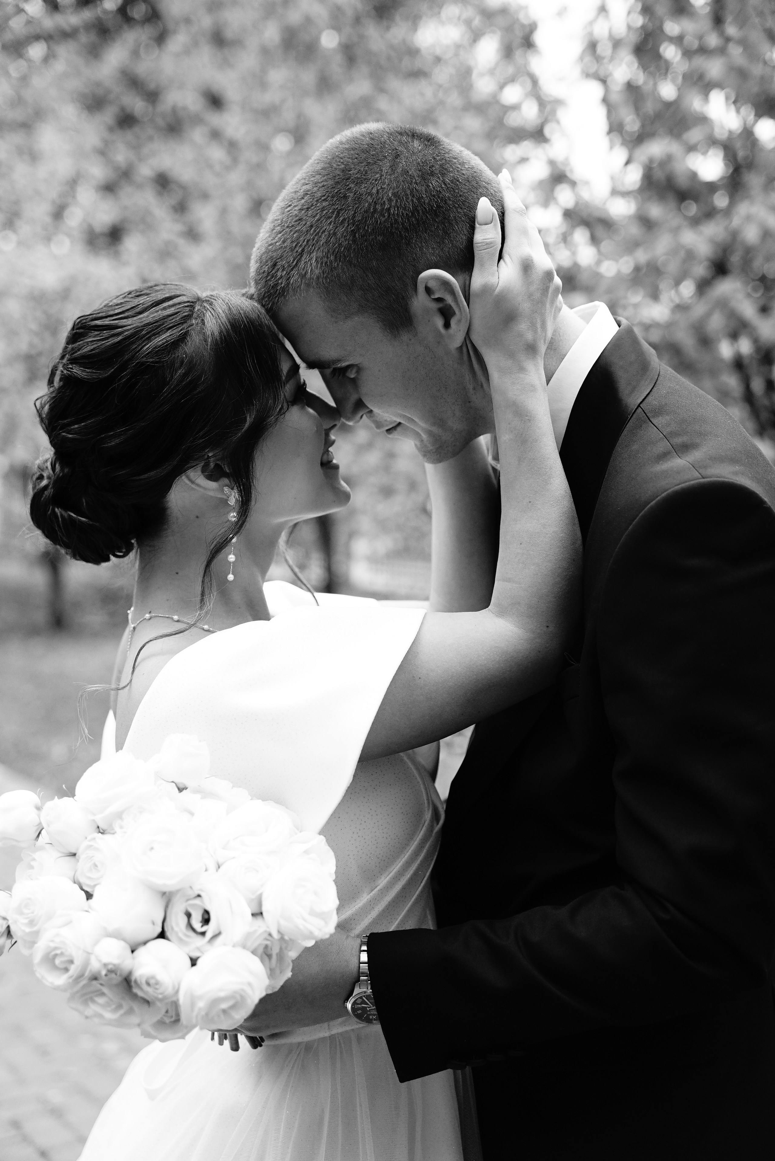 Никита и Зоя. Свадебный фотограф в Самаре Анна Ковалева