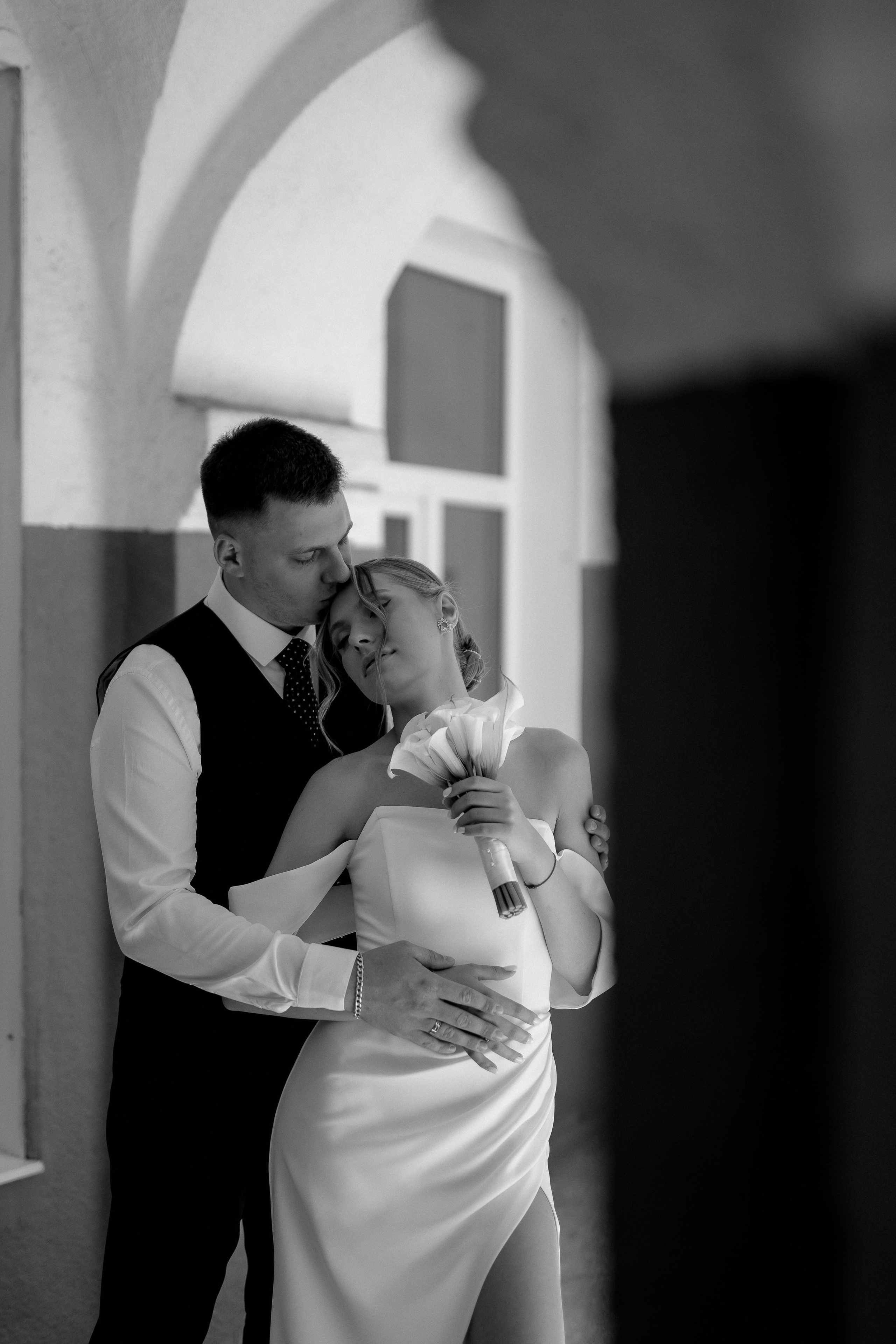 Роман и Ольга. Свадебный фотограф в Саратове Симашова Ирина