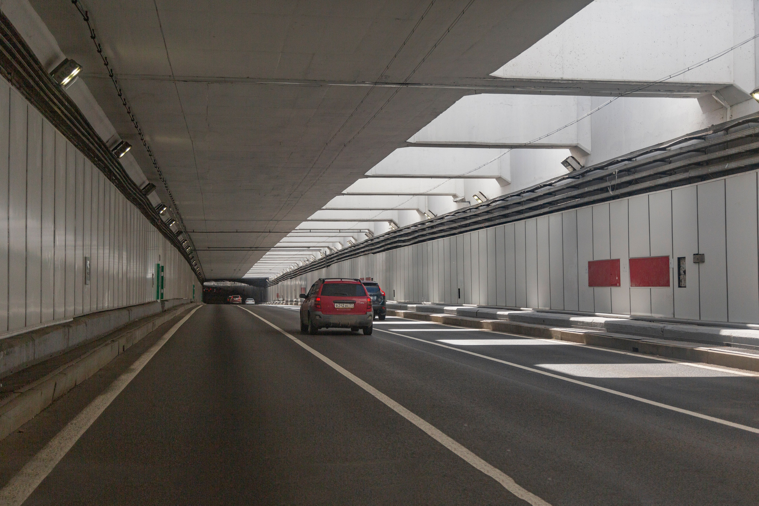 Съемка тоннелей. Съемка в студии под ваш запрос, студийные съемки, фотографии архитектурных объектов — Александр Евстигнеев — фотограф Москва