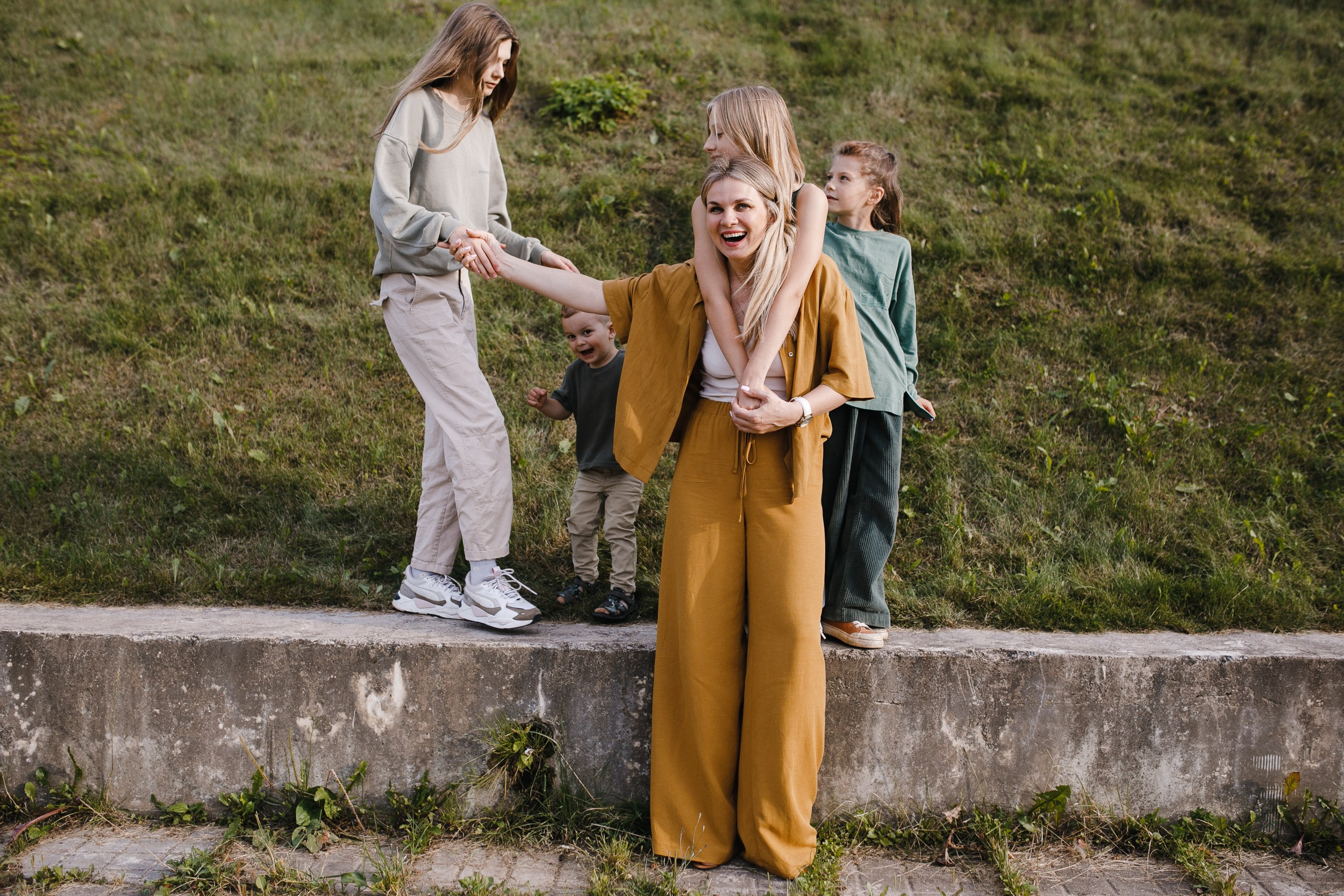 Ольга и компания. Детский, семейный и школьный фотограф Смоленск Москва Влад Старов
