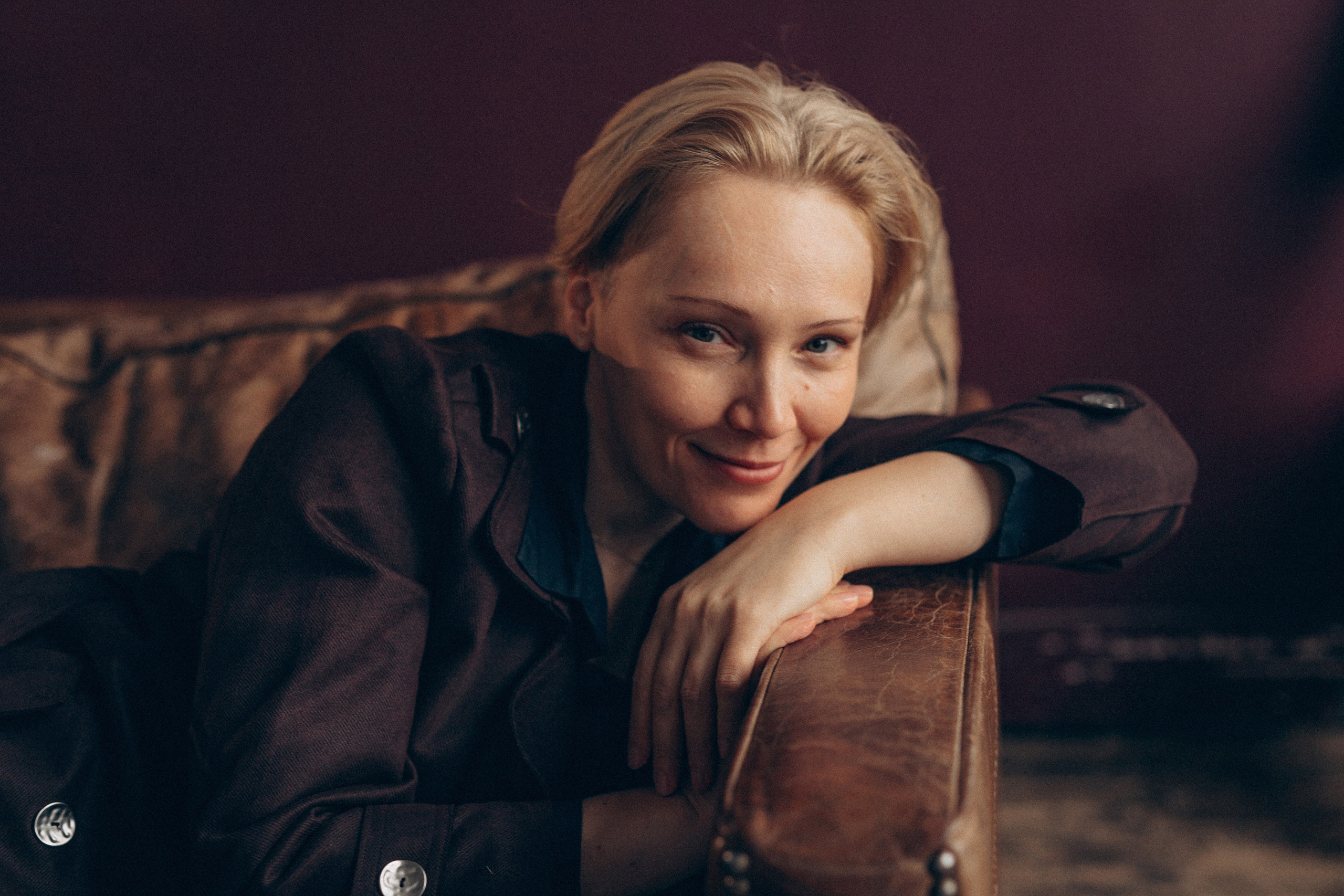 Наташа. Фотограф Ногинск Электросталь Наталья Осетрова