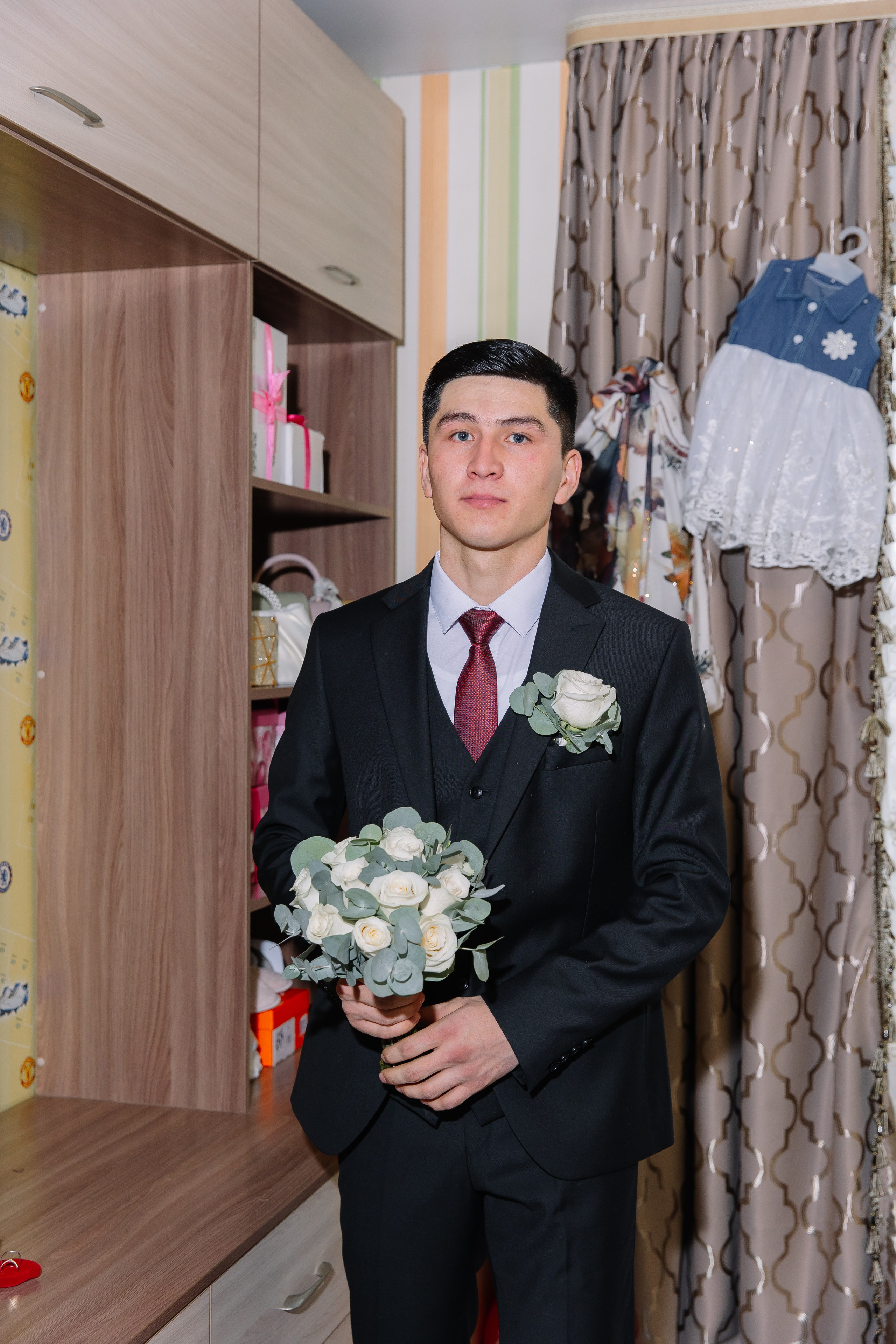 Свадьба Навруз & Шукрона. Свадебный фотограф в Новосибирске Лидия Александровна