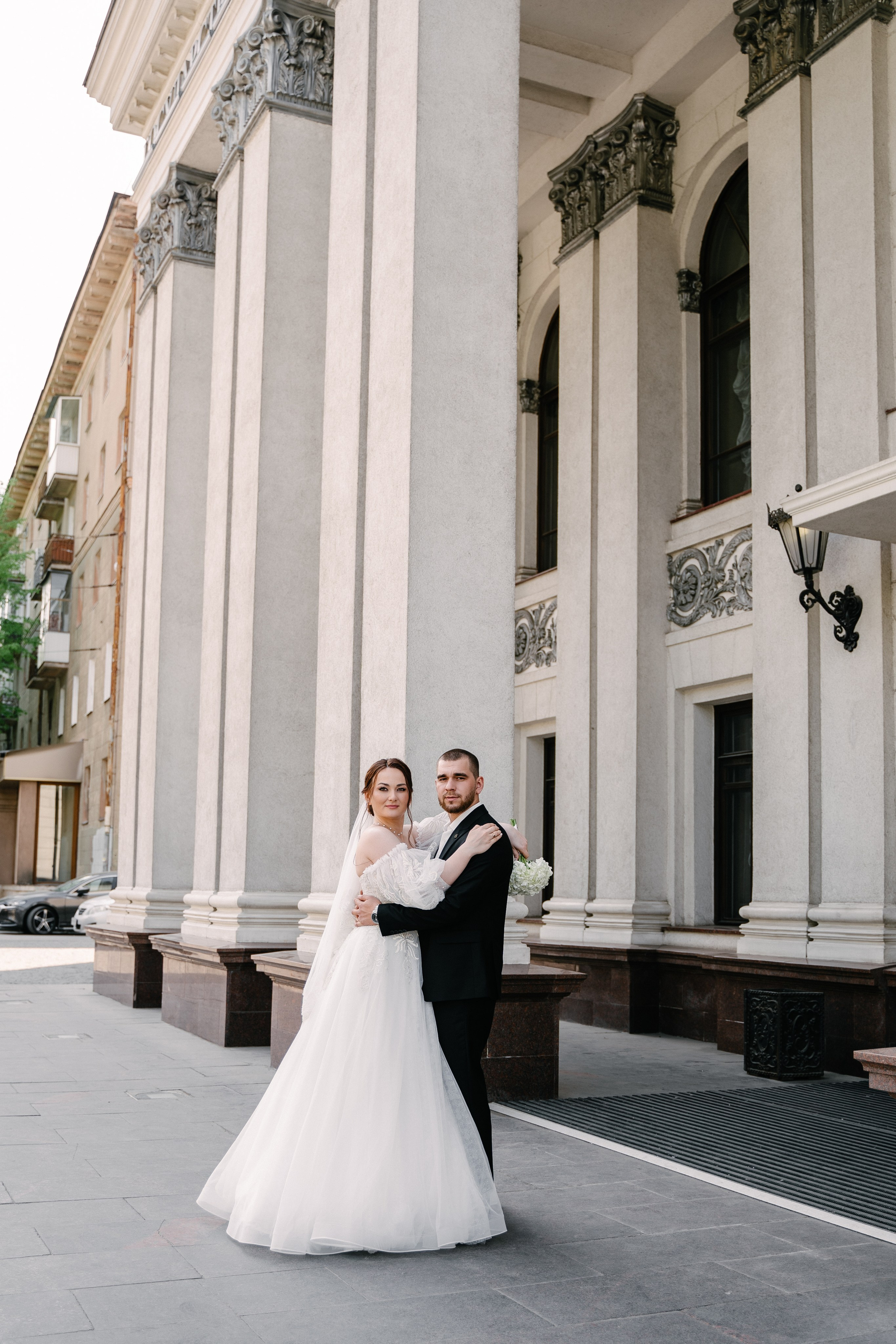 Вячеслав и Екатерина. Свадебный и семейный фотограф из Воронежа|Москвы Бубнова Екатерина
