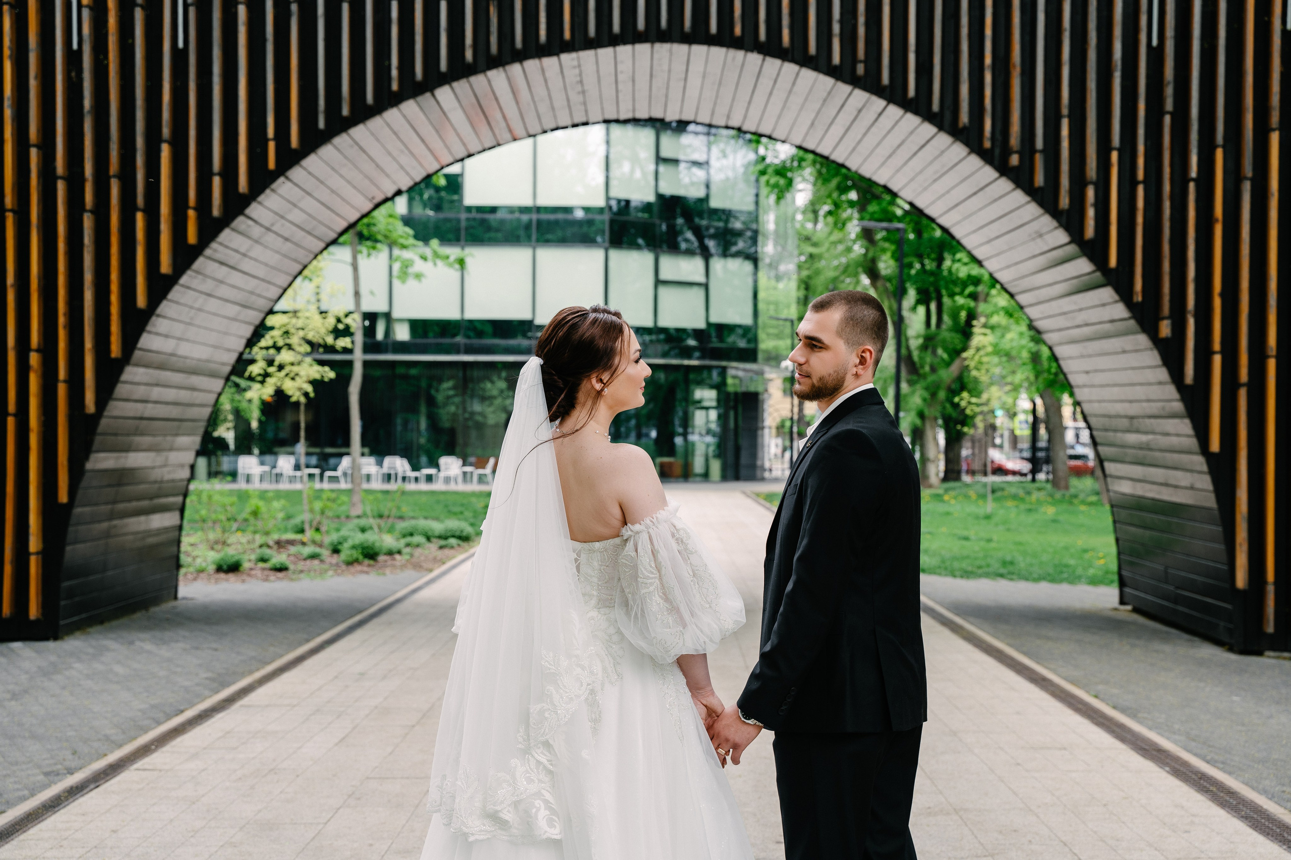 Вячеслав и Екатерина. Свадебный и семейный фотограф из Воронежа|Москвы Бубнова Екатерина