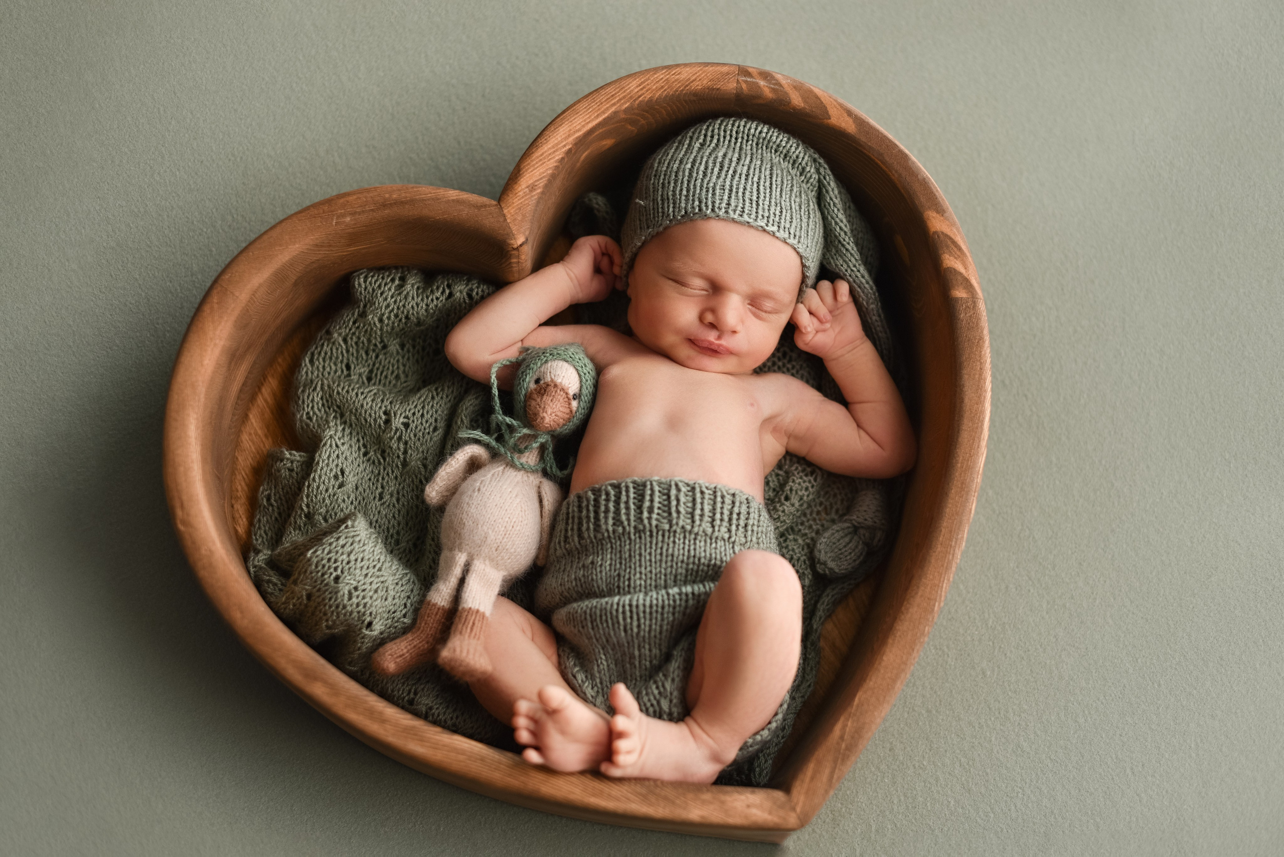 Новорождённые. Фотограф новорождённых в Сочи Наталия Дмитриева