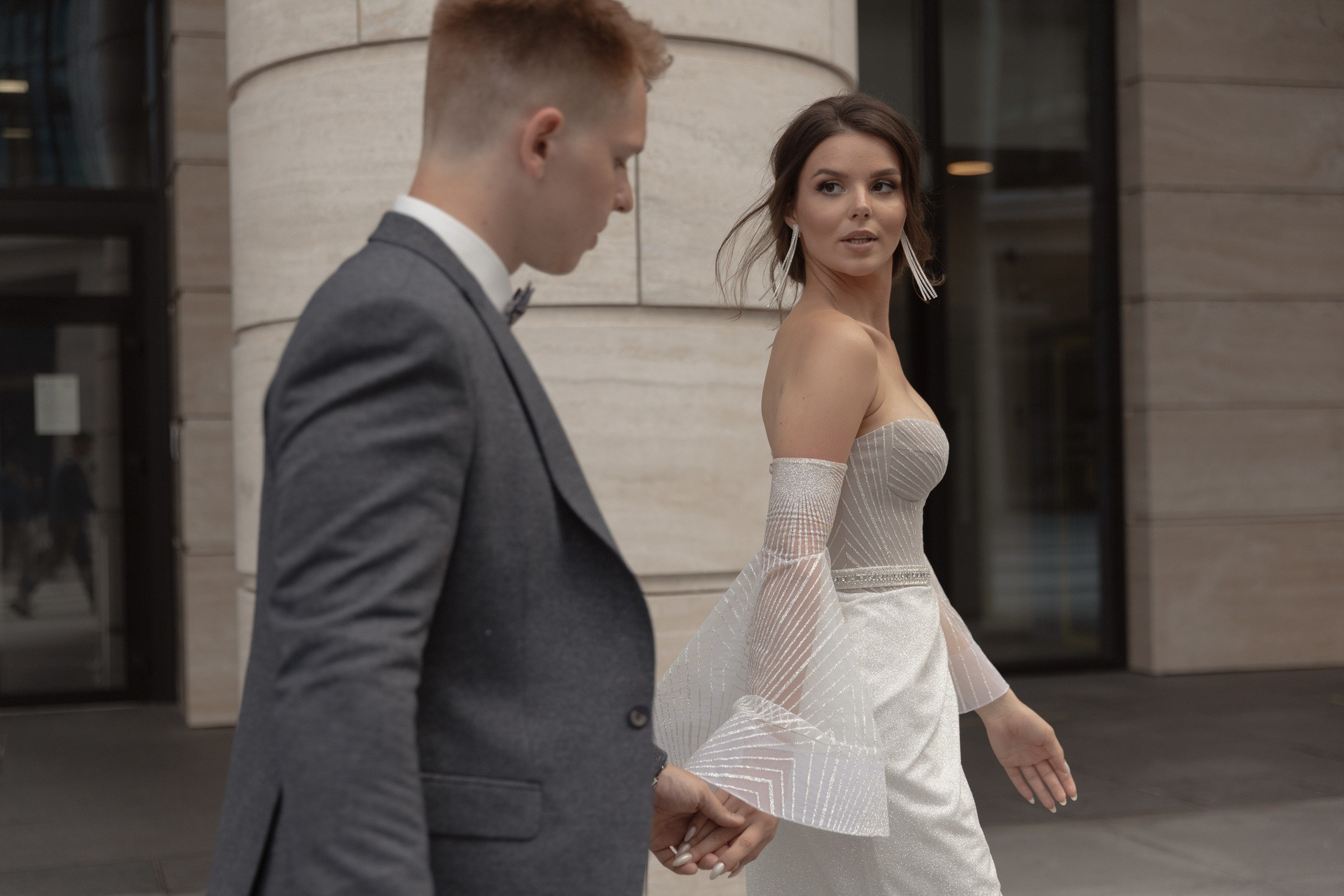 Дима и Арина. Свадебный фотограф в Санкт-Петербурге Рябикин Александр , занимаюсь св