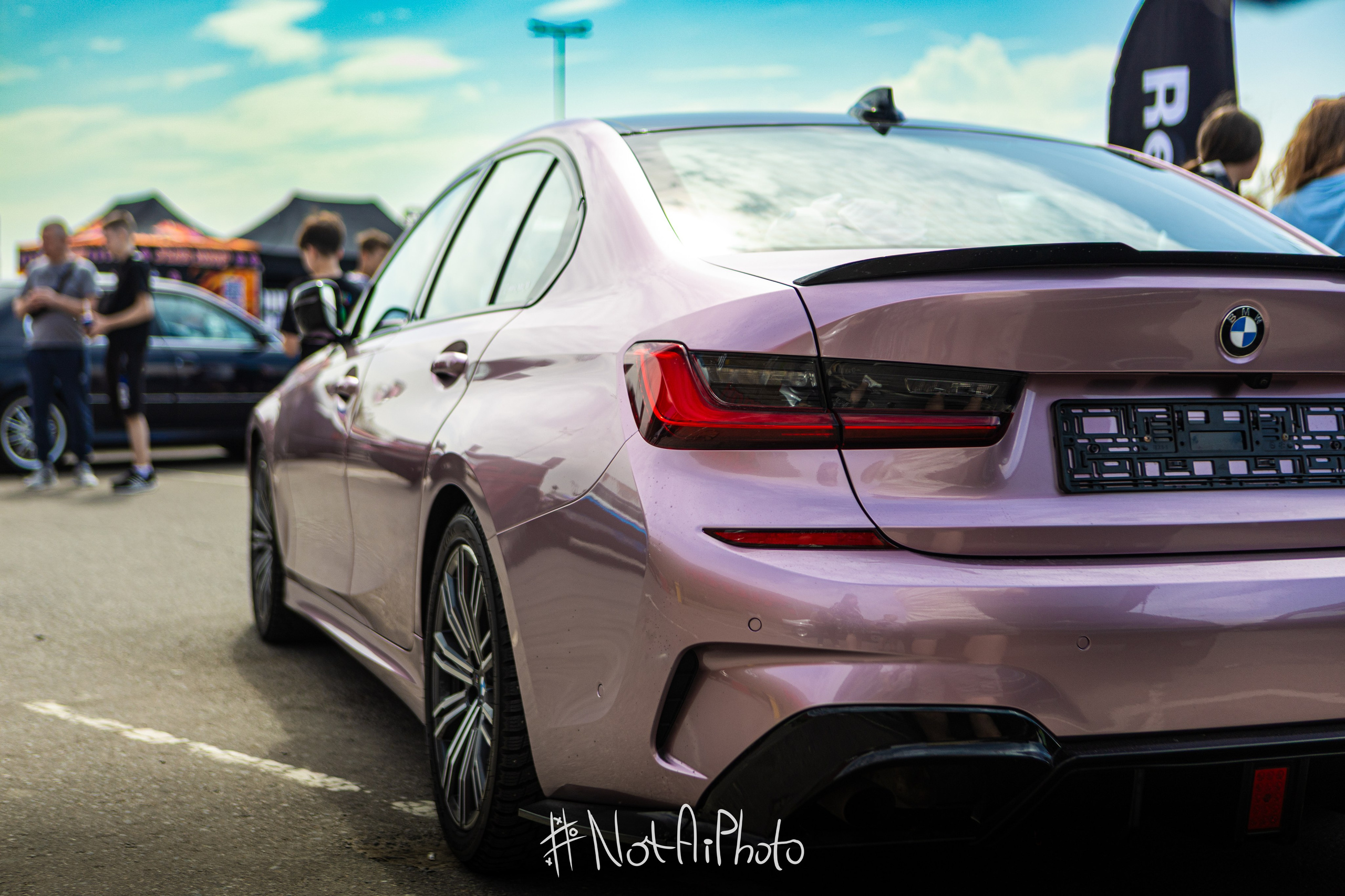 Репортажная съемка Time2Fest. #NotAiPhoto — автомобильный фотограф