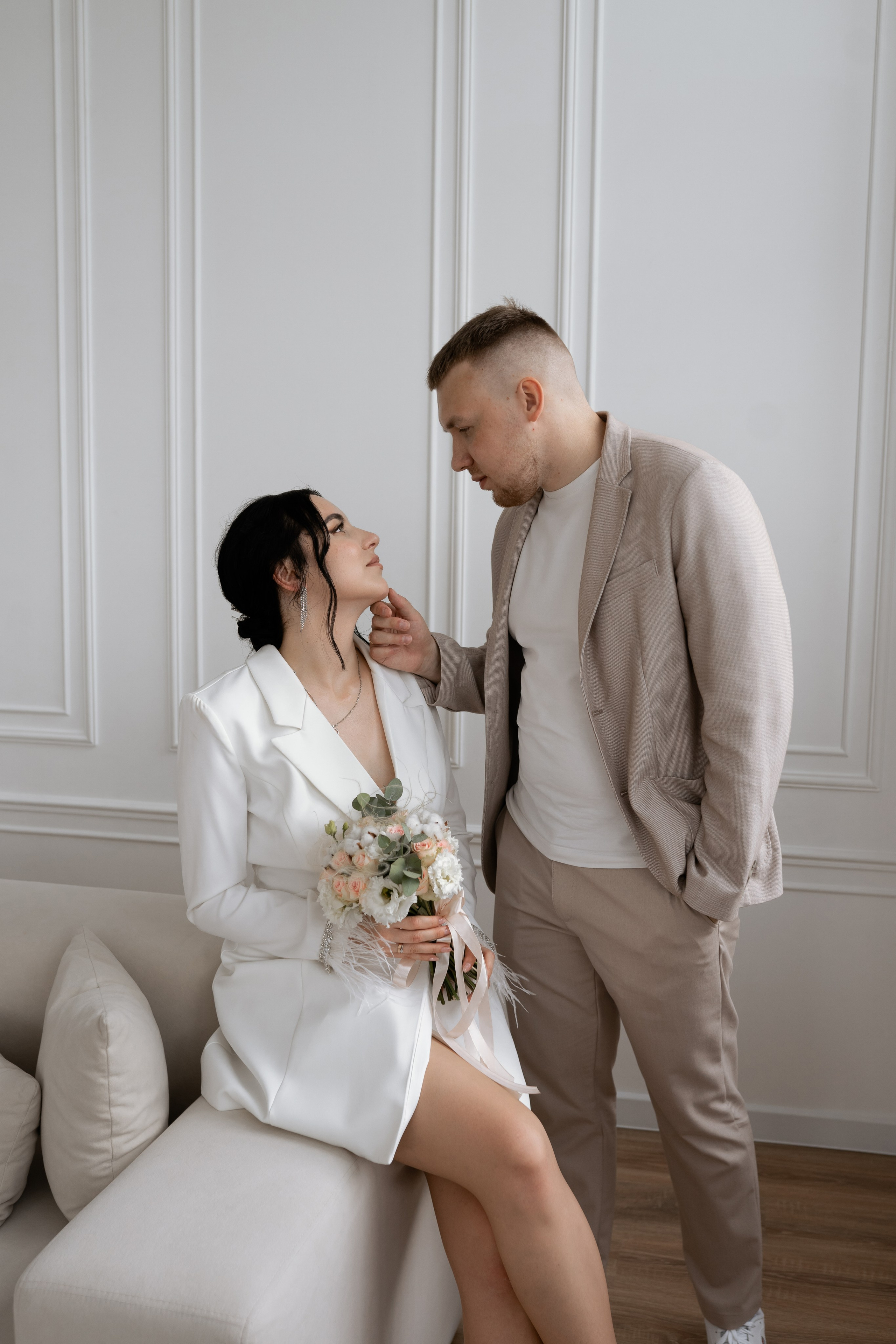 Егор и Юлия. Свадебный фотограф в Перми и Пермском крае Алена Мартынова