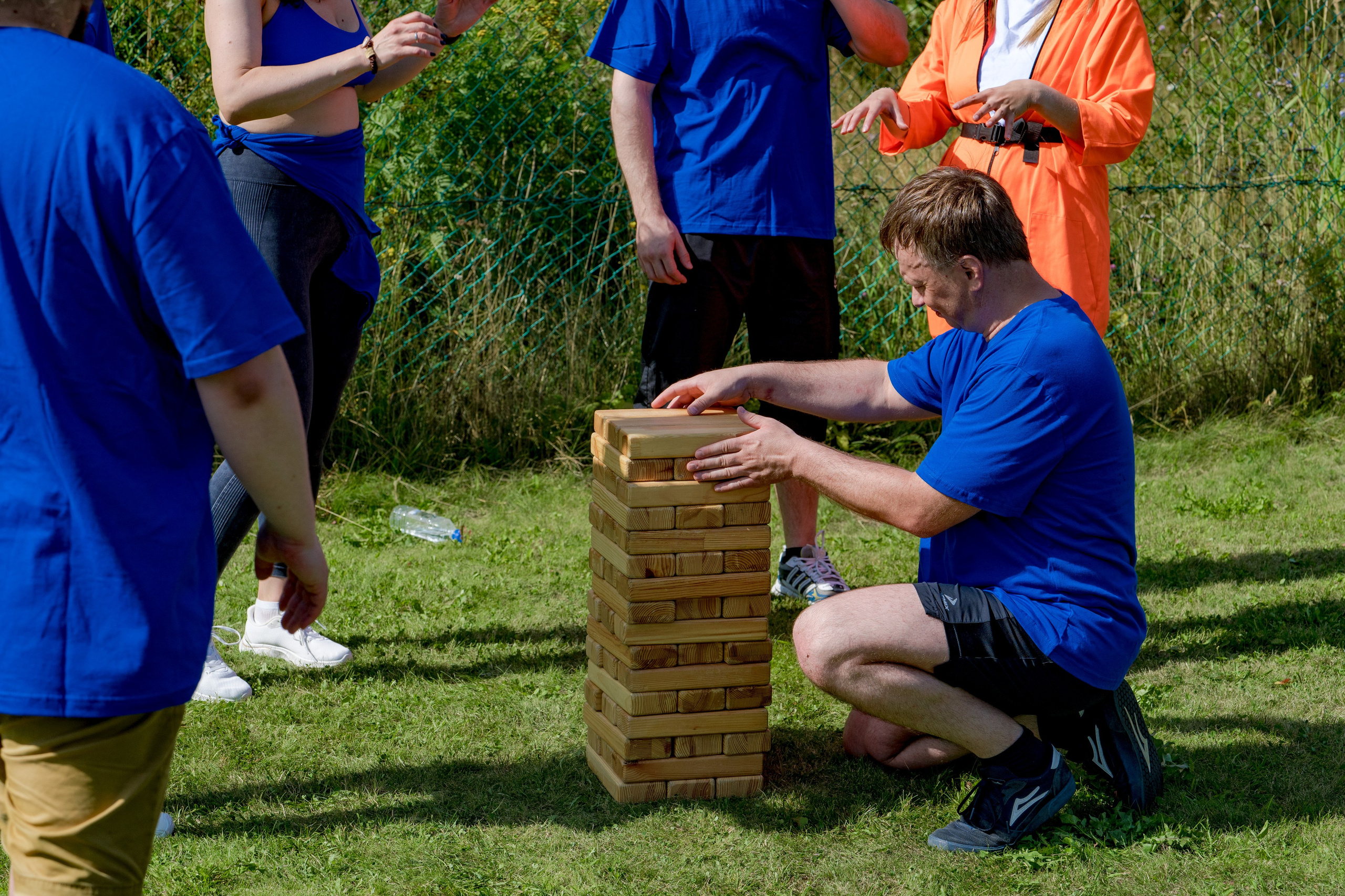 Тимбилдинг