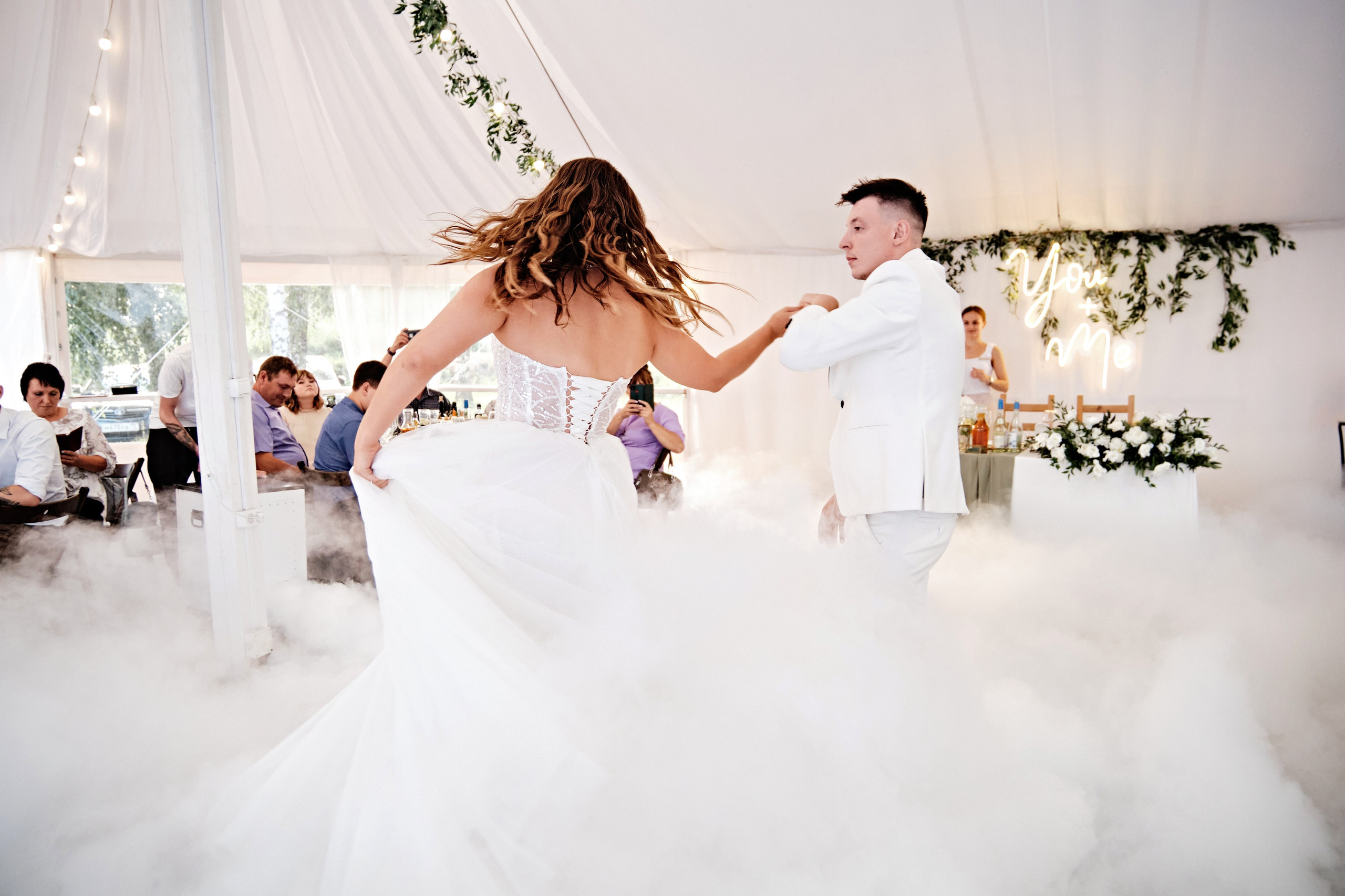 Снежана и Алексей