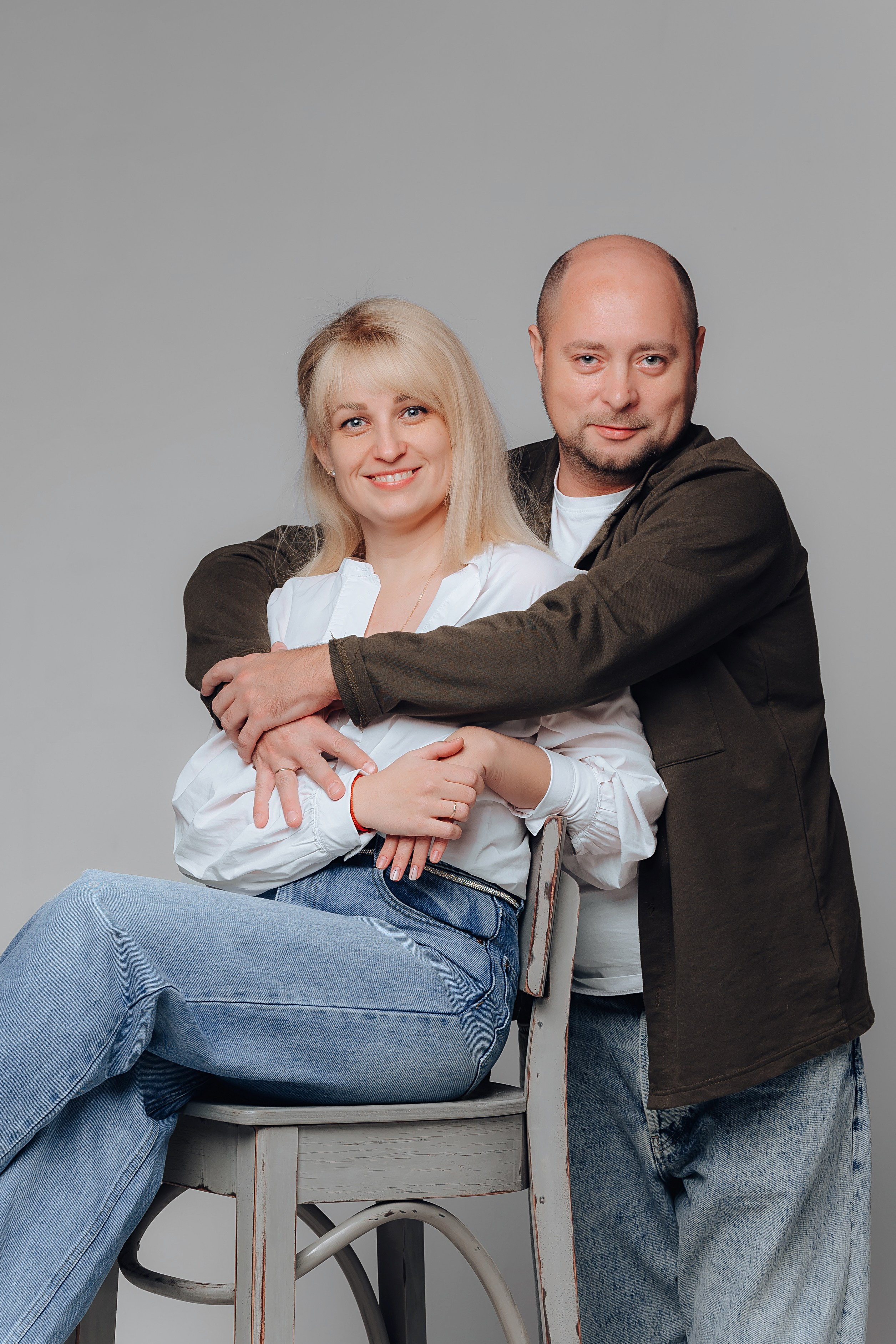 Классика. Детский и семейный фотограф Катерина Мишина