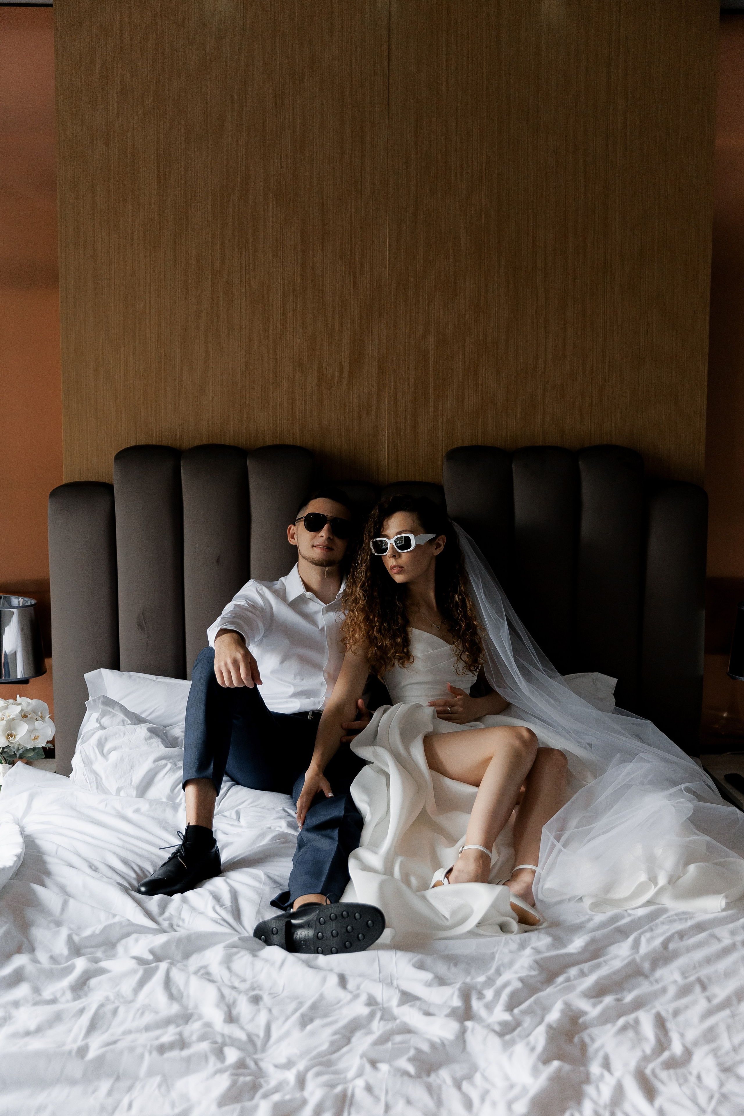 Виталий & Елена. Свадебный фотограф Домодедово Москва Катерина Алехина