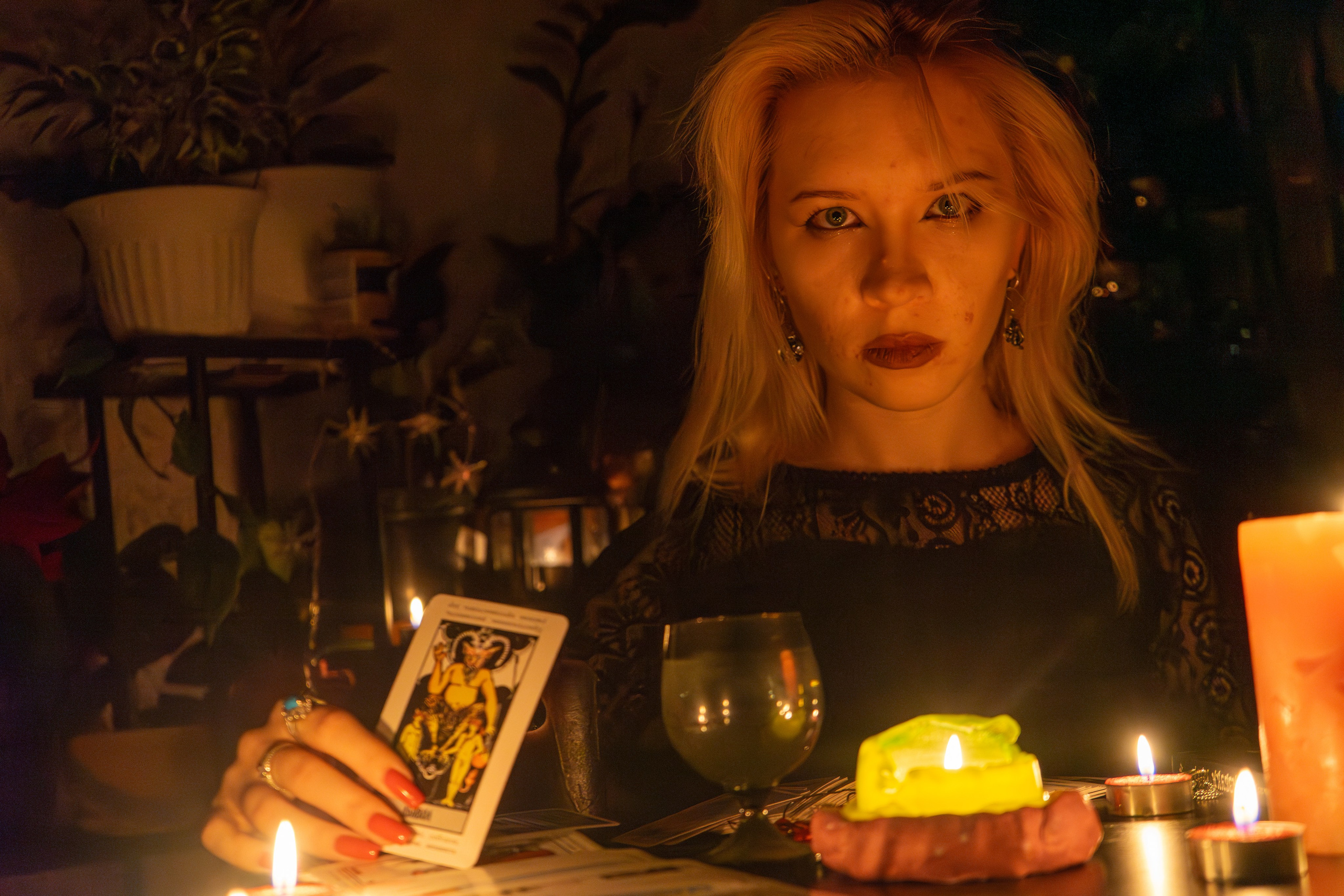 Альбом «Сеанс магии». Фотограф из Чистополя