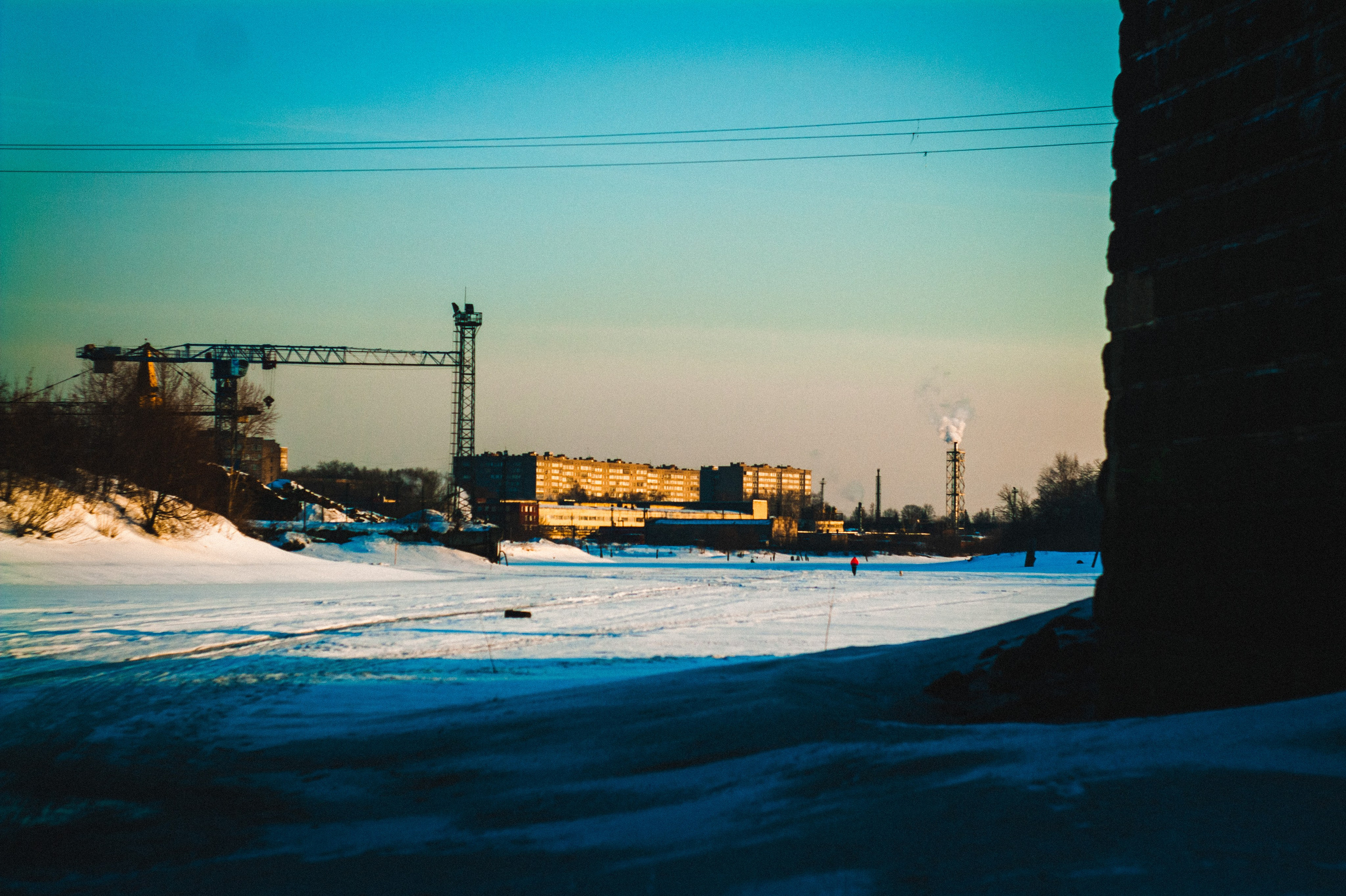 Стресс. Den Mirov — Фотограф, Музыкант