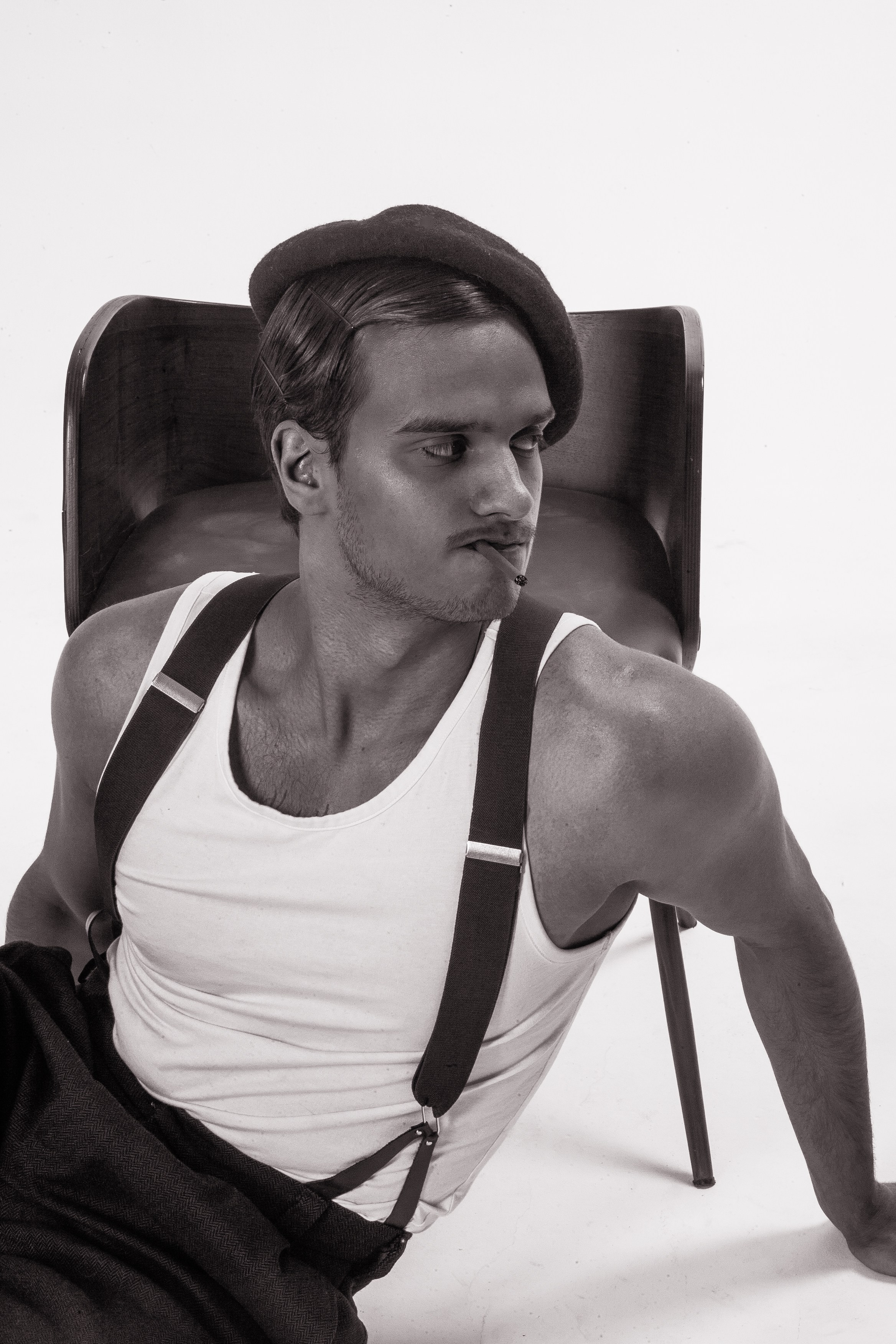 Иван. Портретный и художественный фотограф в Москве