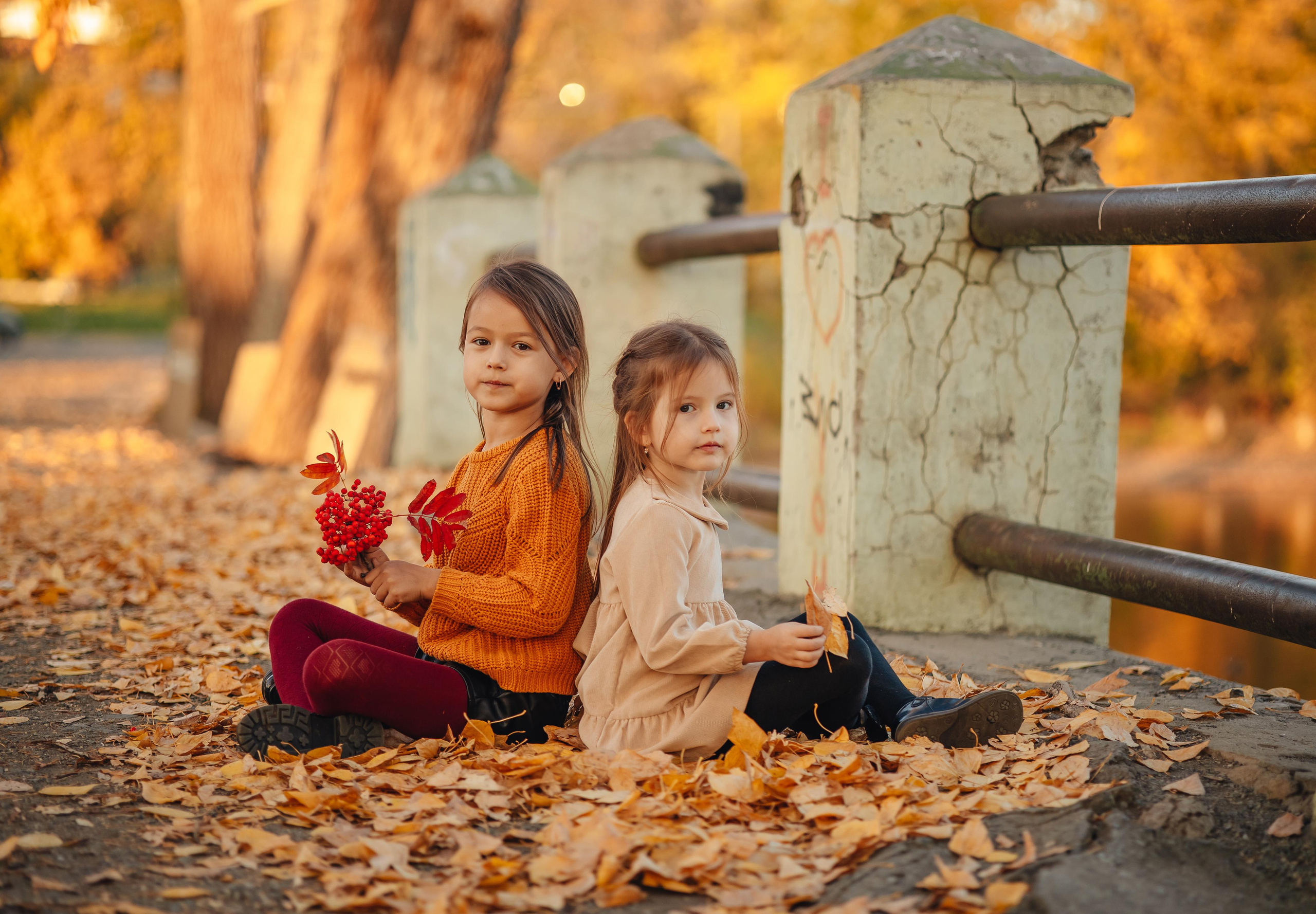 Семья, осень, пикник. Marina Shakirova Photography