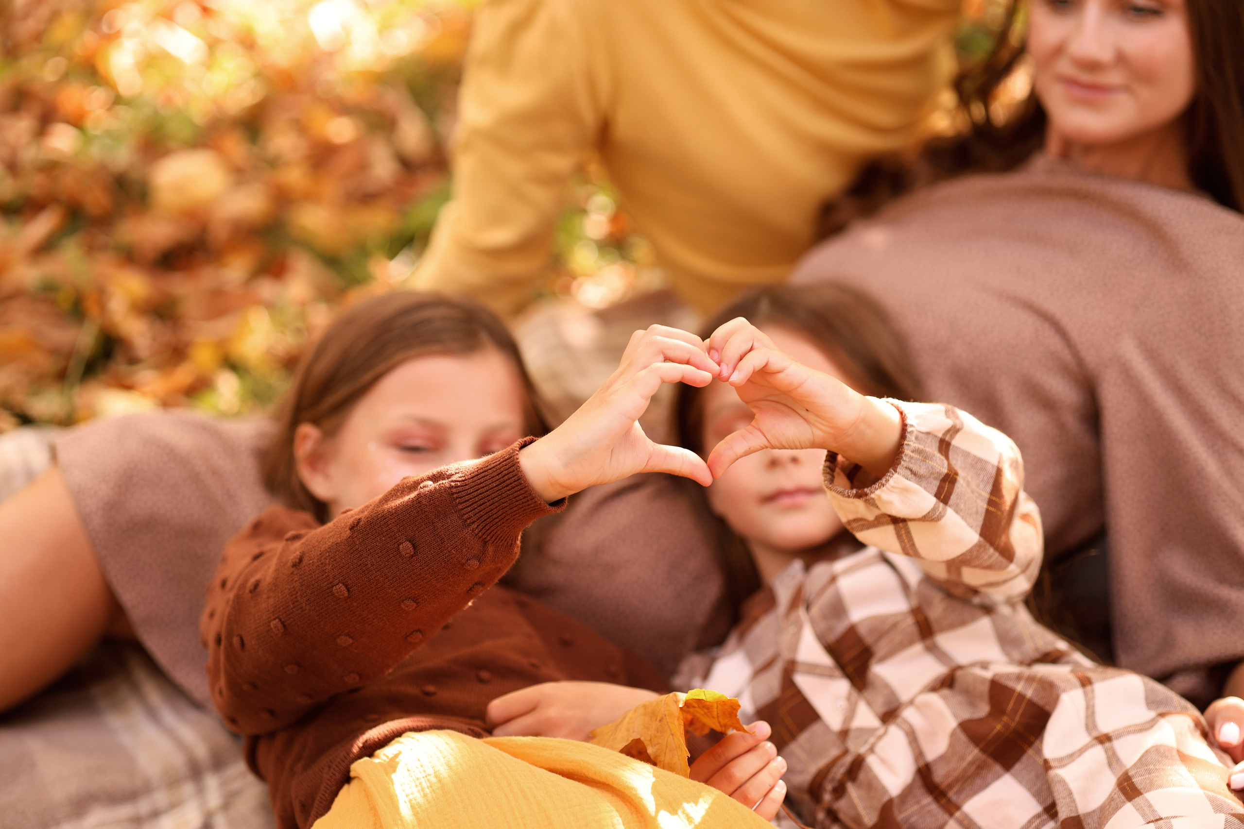 Осенняя фотосессия. Marina Shakirova Photography
