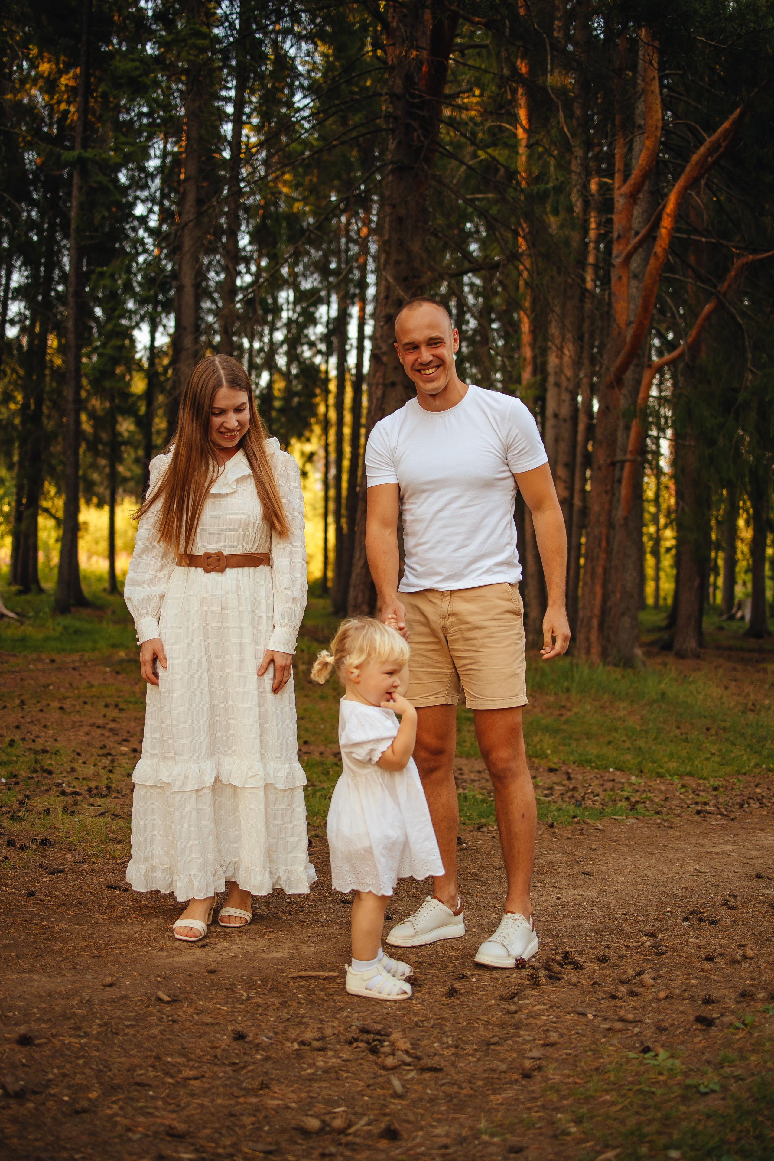 Дмитрий, Марина, Полина. Marina Shakirova Photography